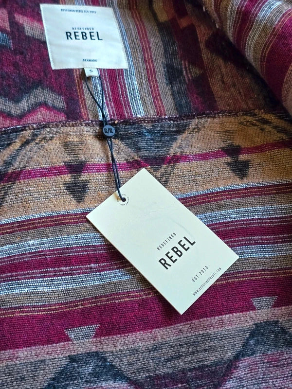 RRAmar Rebel Bohemian Aztec Jacket