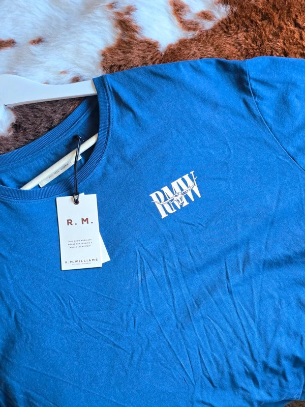 RM Williams T-Shirt 3XL