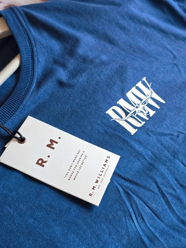 RM Williams T-Shirt 3XL
