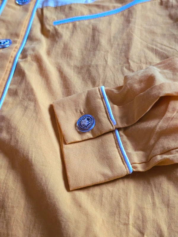 Voodoo Vixen Vintage Shirt Large