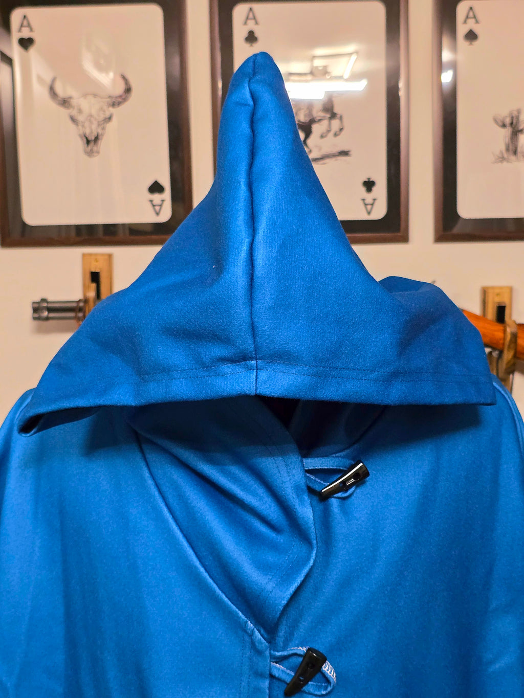 Beth Dutton Aztec Poncho