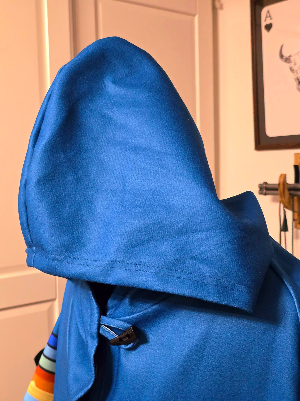 Beth Dutton Aztec Poncho