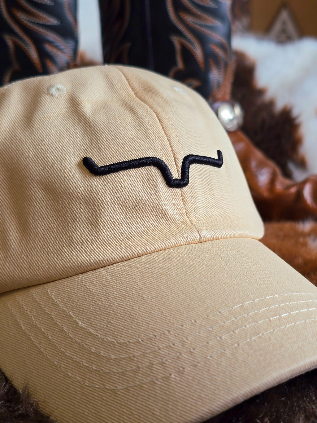 Kimes Ranch Cap
