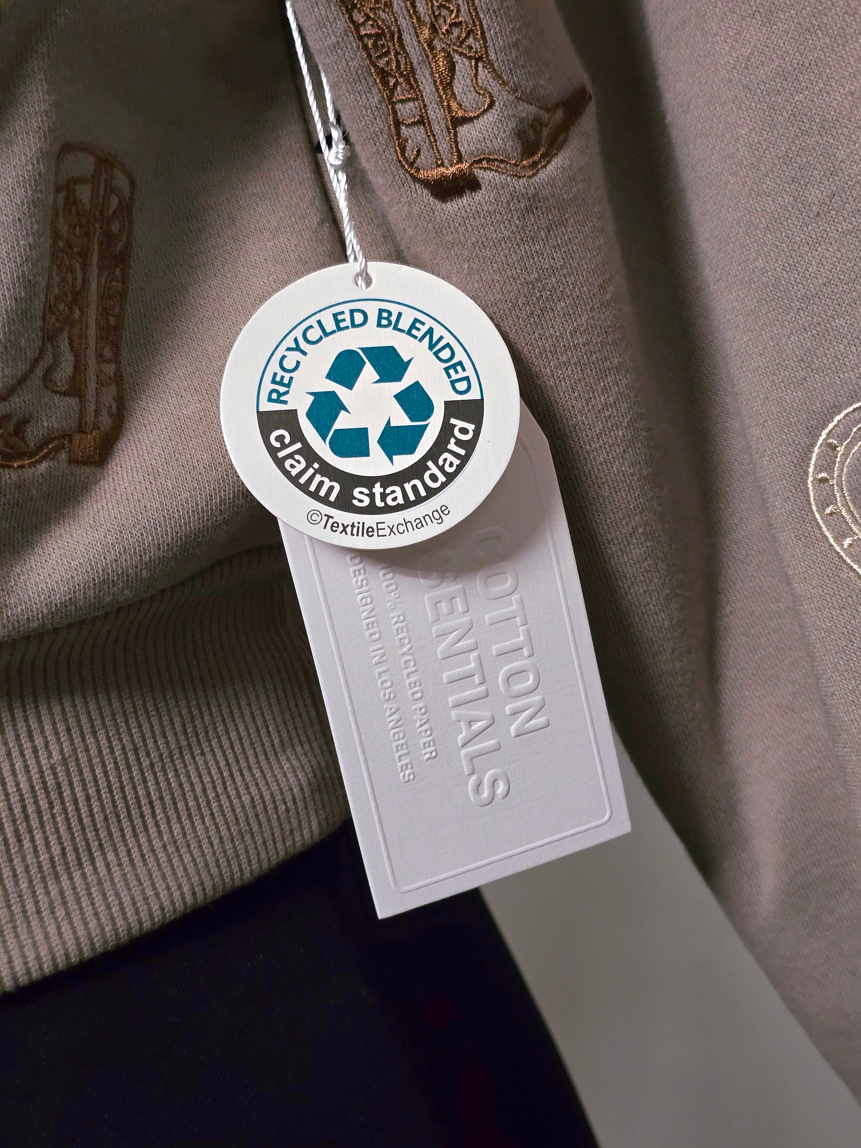 Cowgirl Cropped Sweater