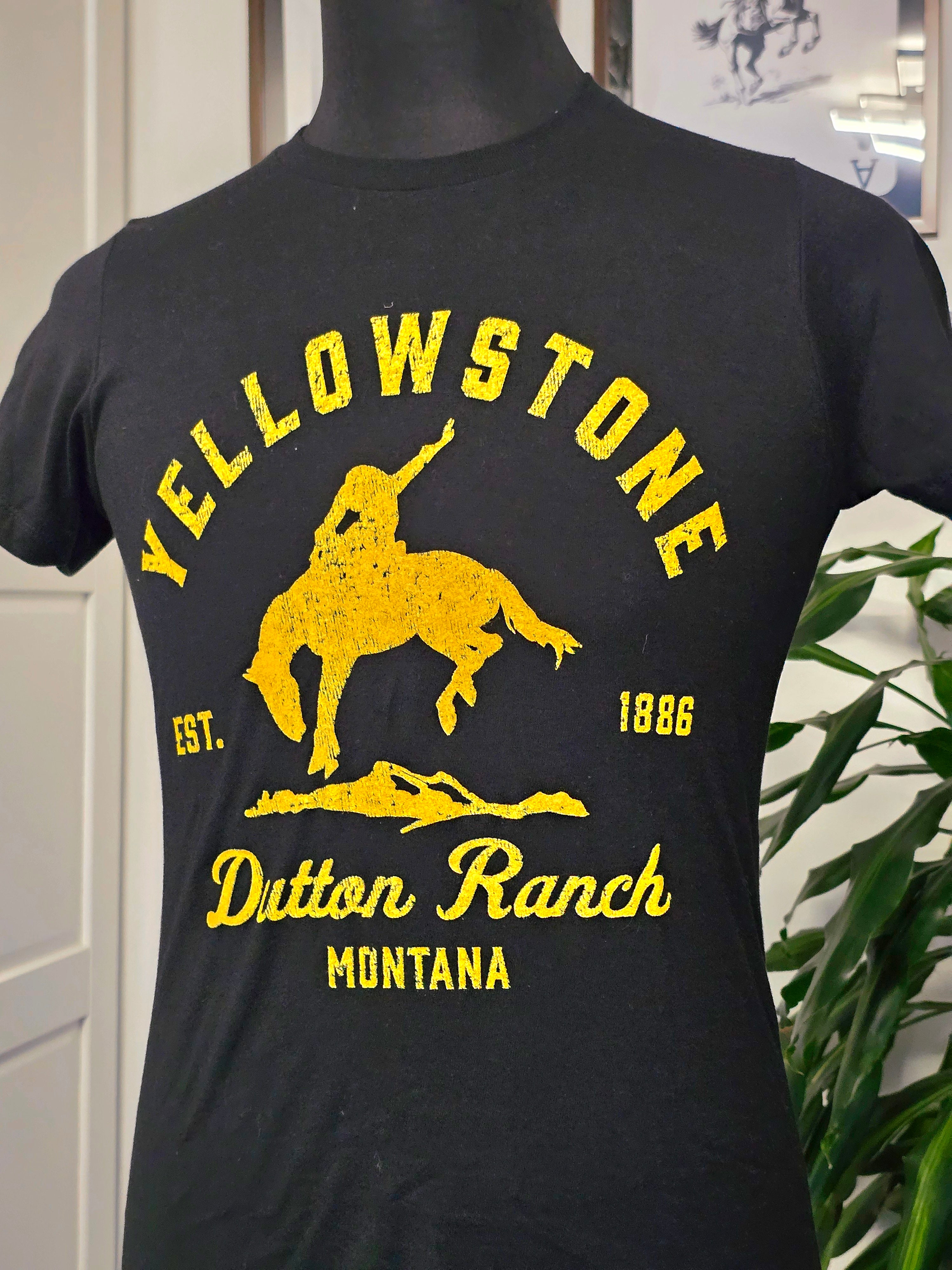 Ladies Yellowstone T-Shirt