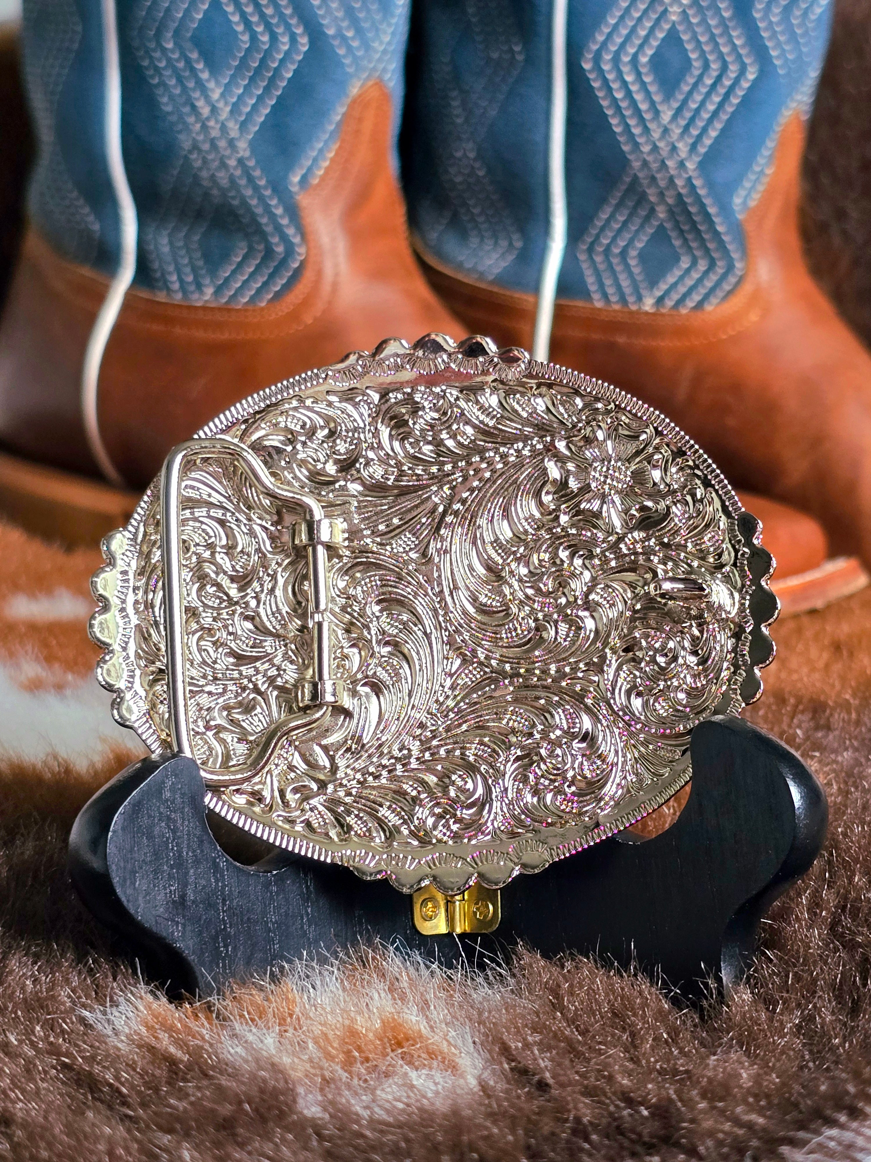 Cody James Eagle Belt Buckle