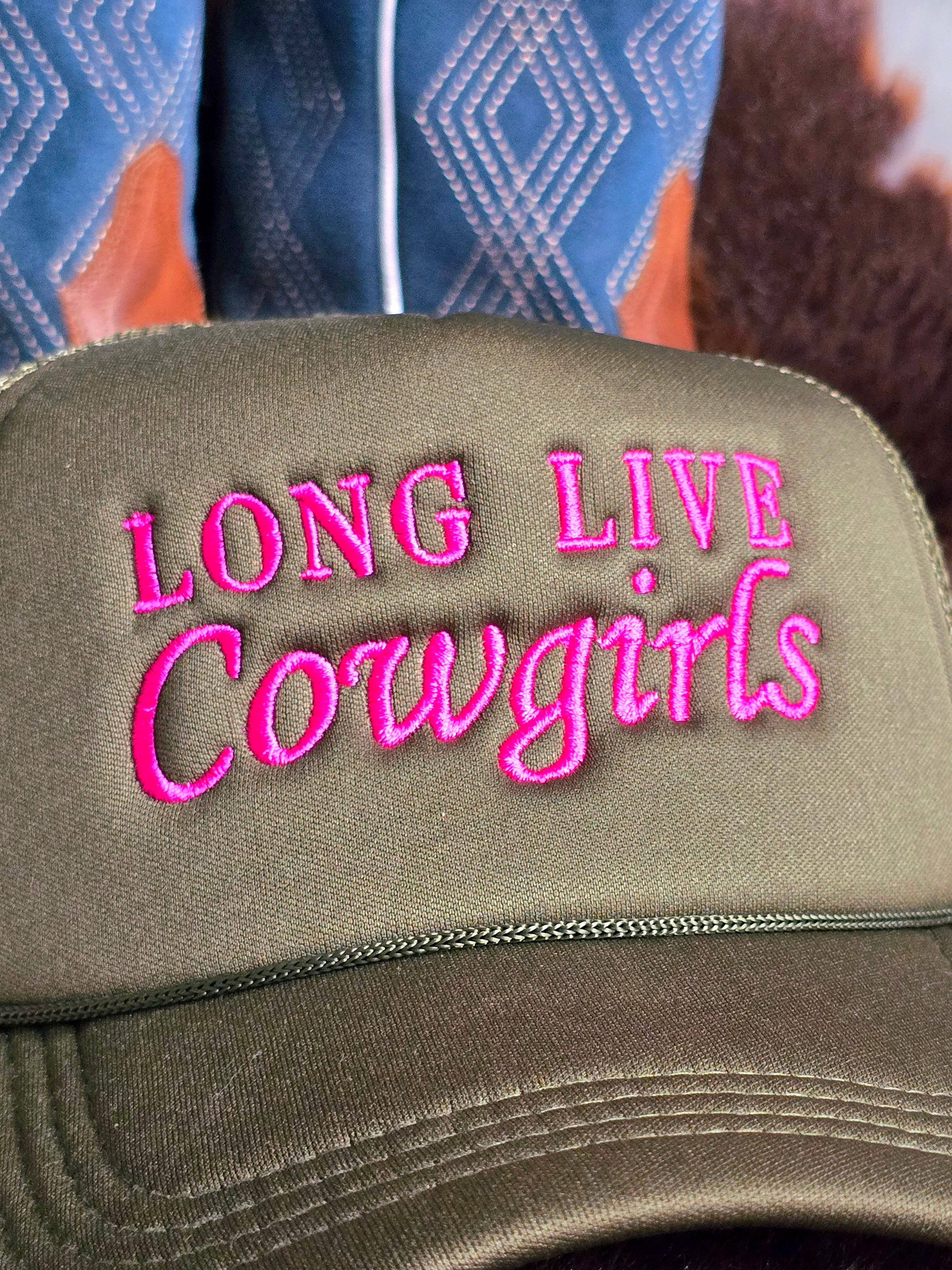 Long Live Cowgirls