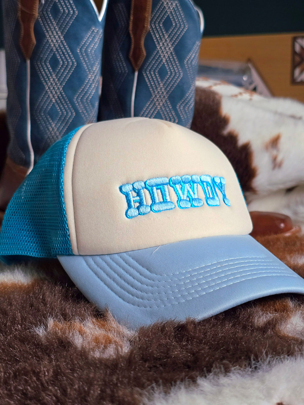 Howdy Cap