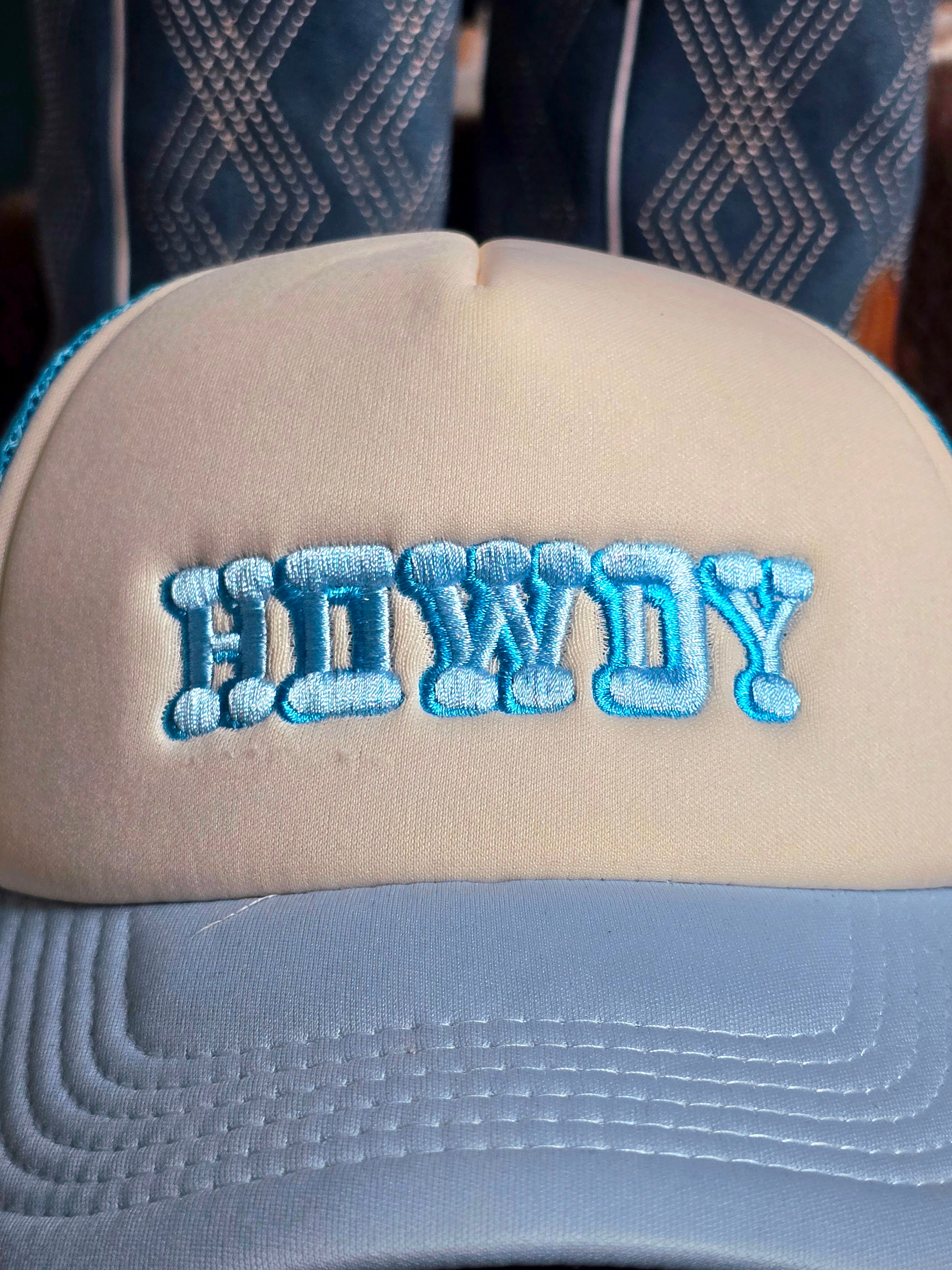 Howdy Cap