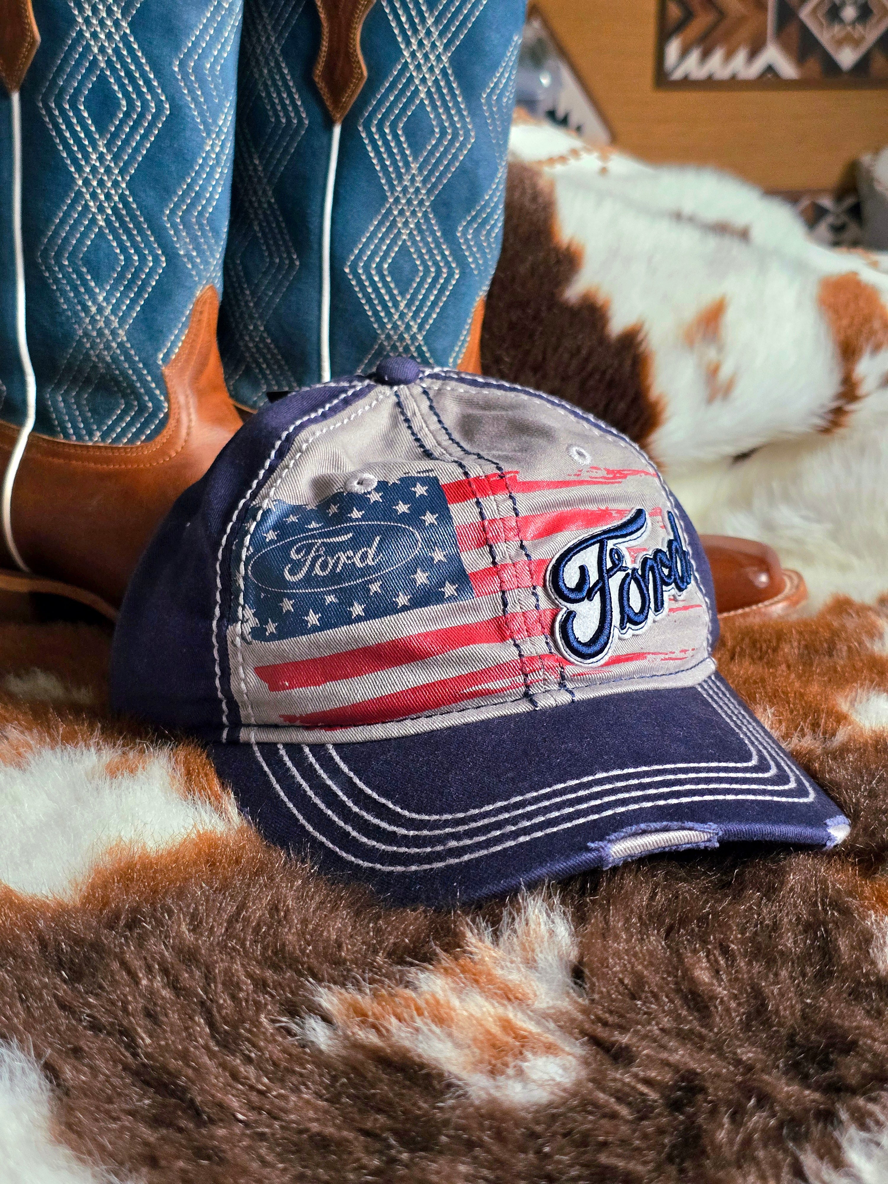 Official Ford Baseball Cap