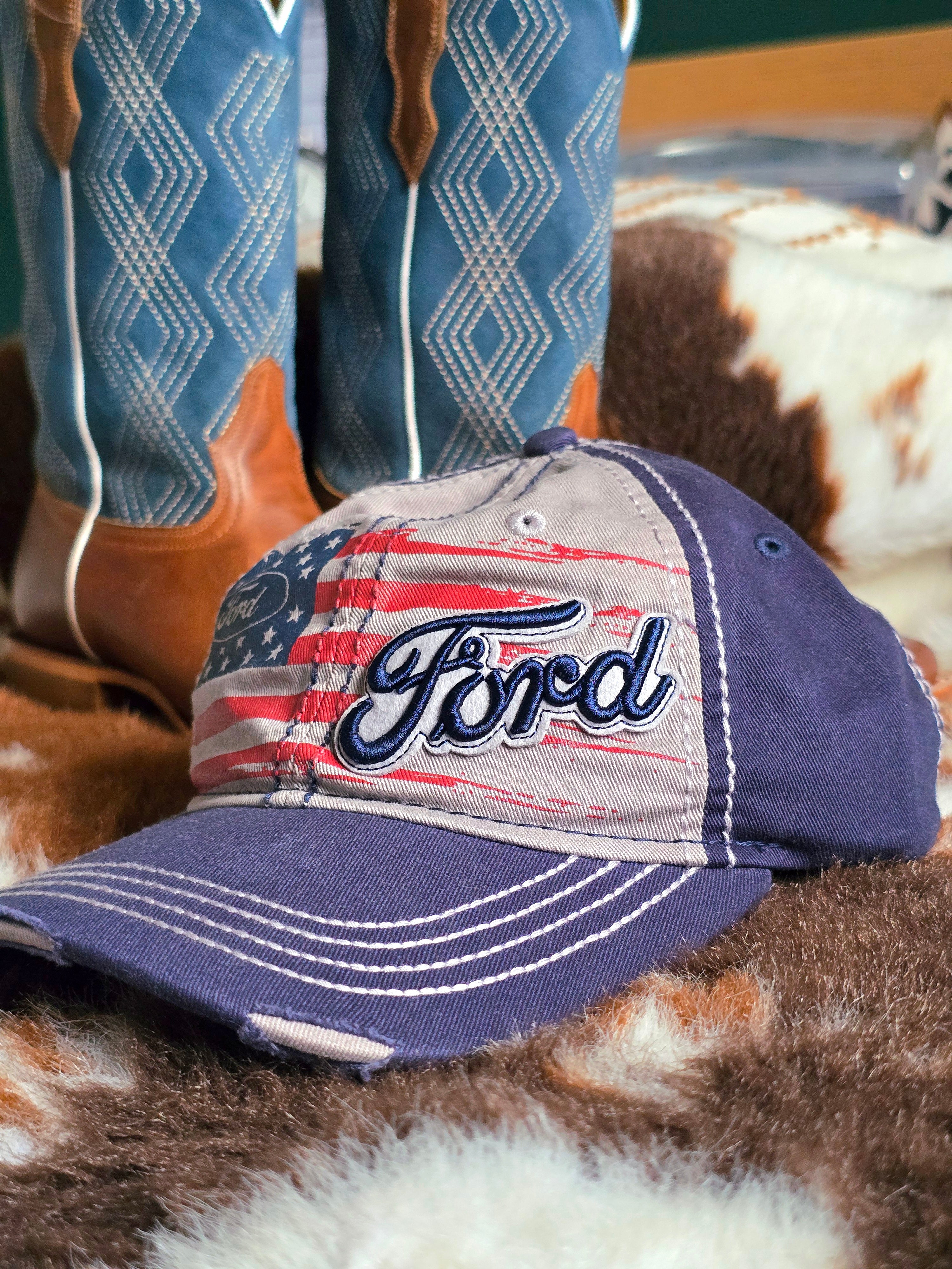Official Ford Baseball Cap
