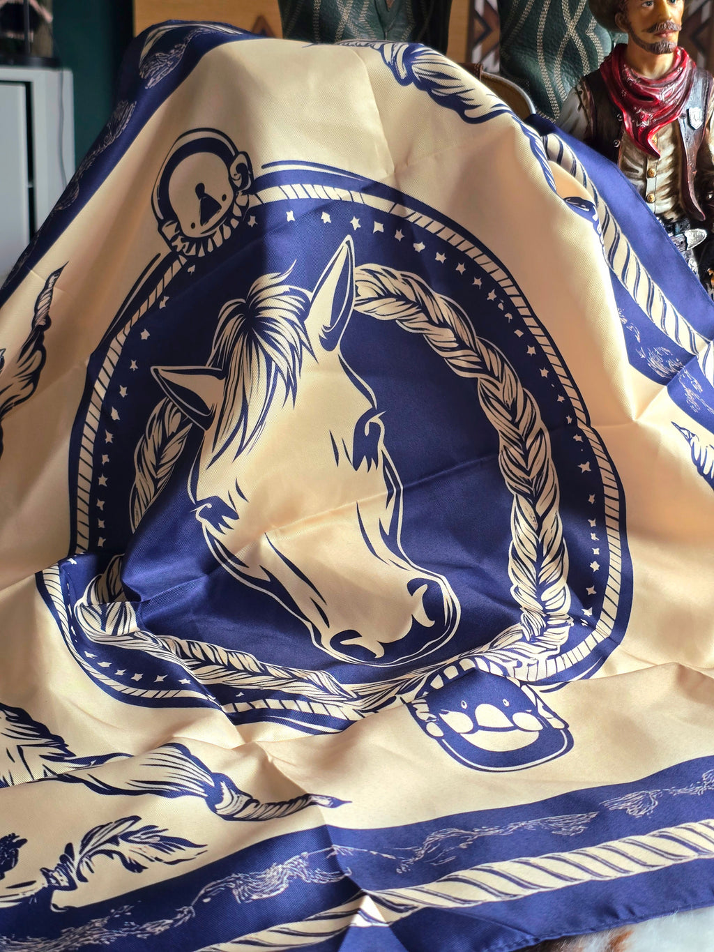 Horse Bandana