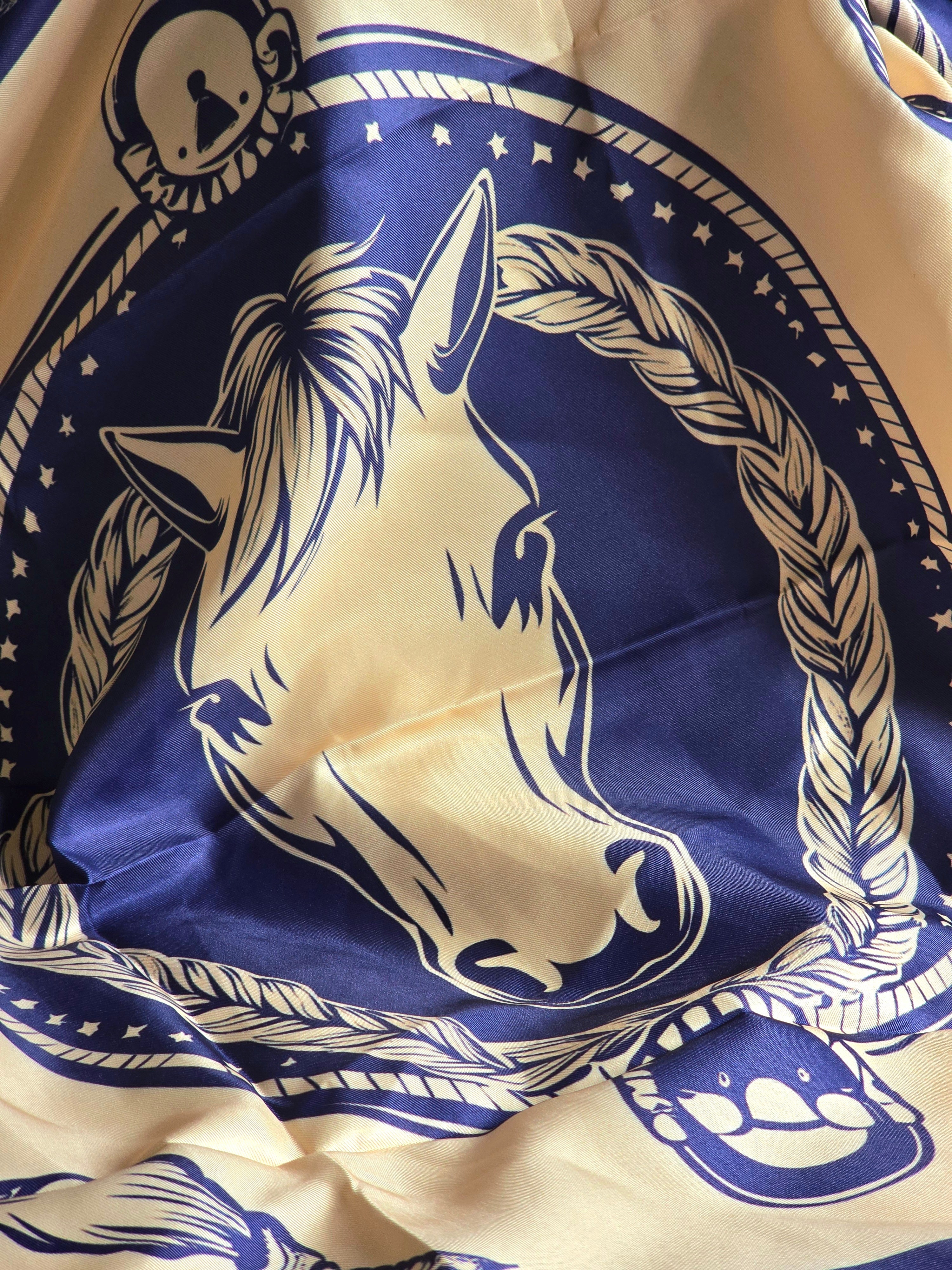 Horse Bandana