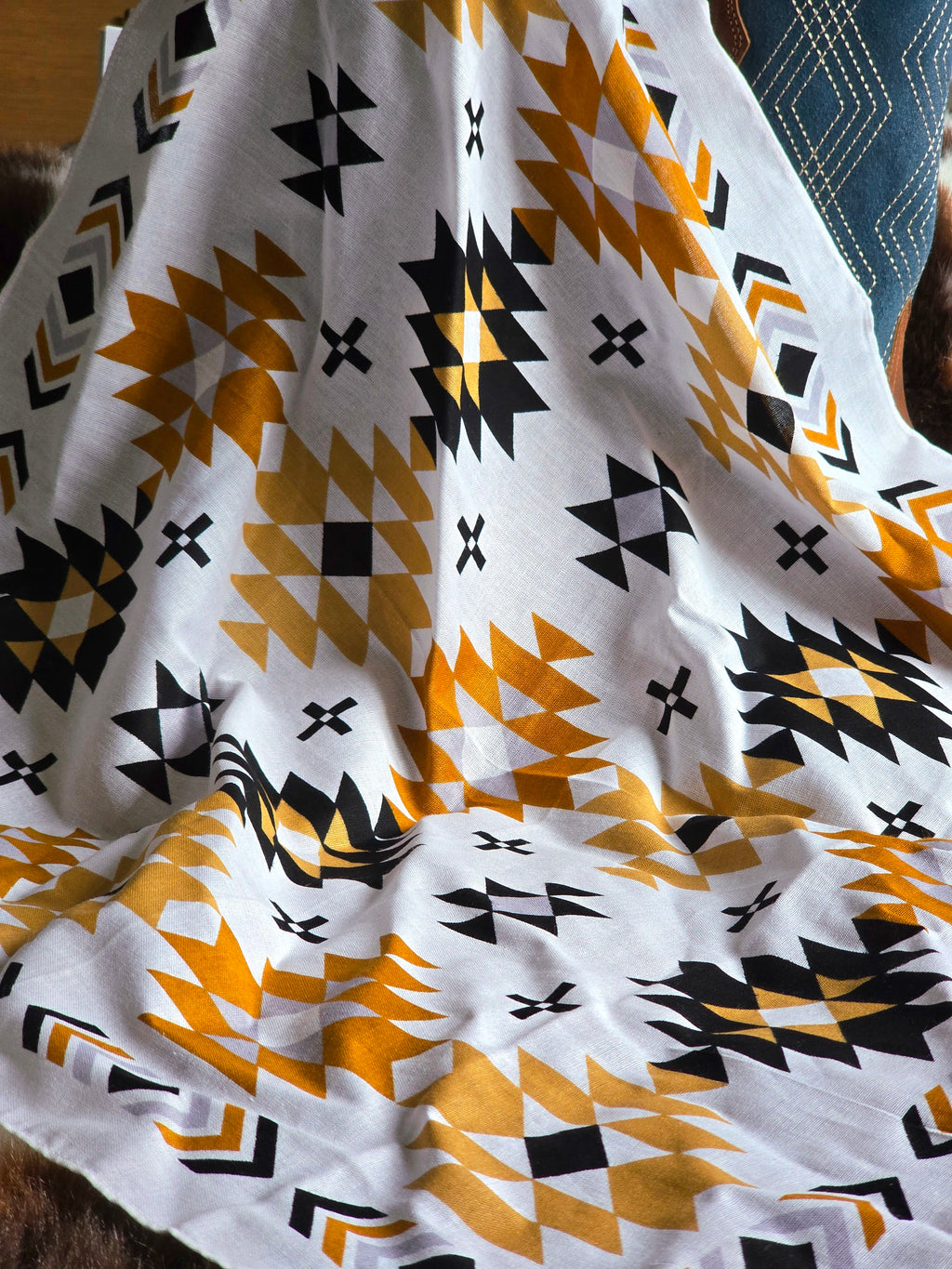 Aztec Bandana