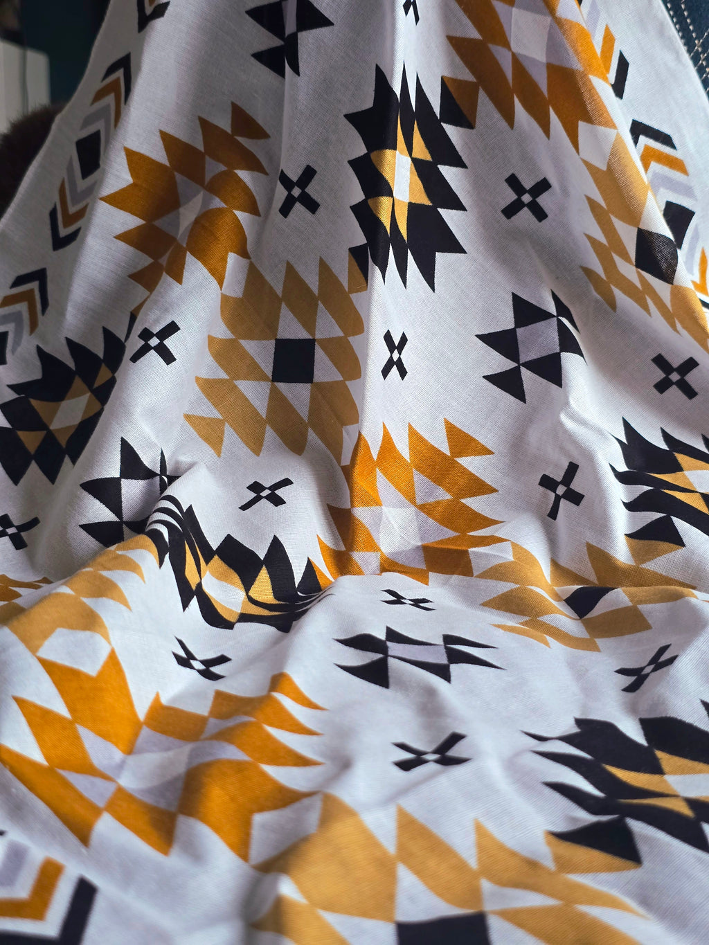 Aztec Bandana