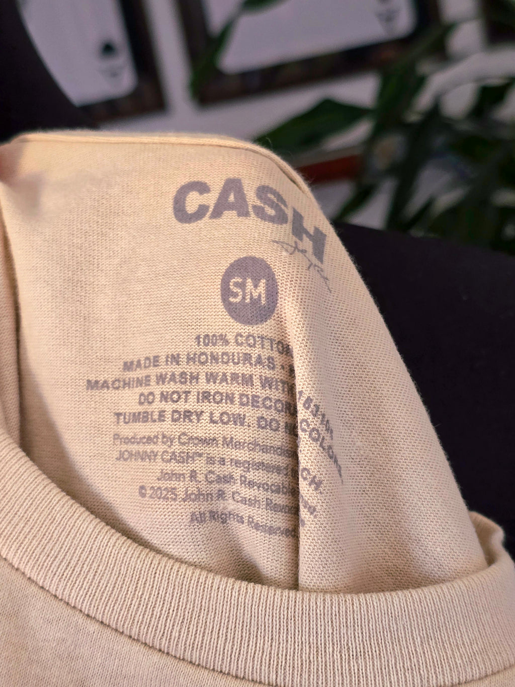 Johnny Cash T-Shirt