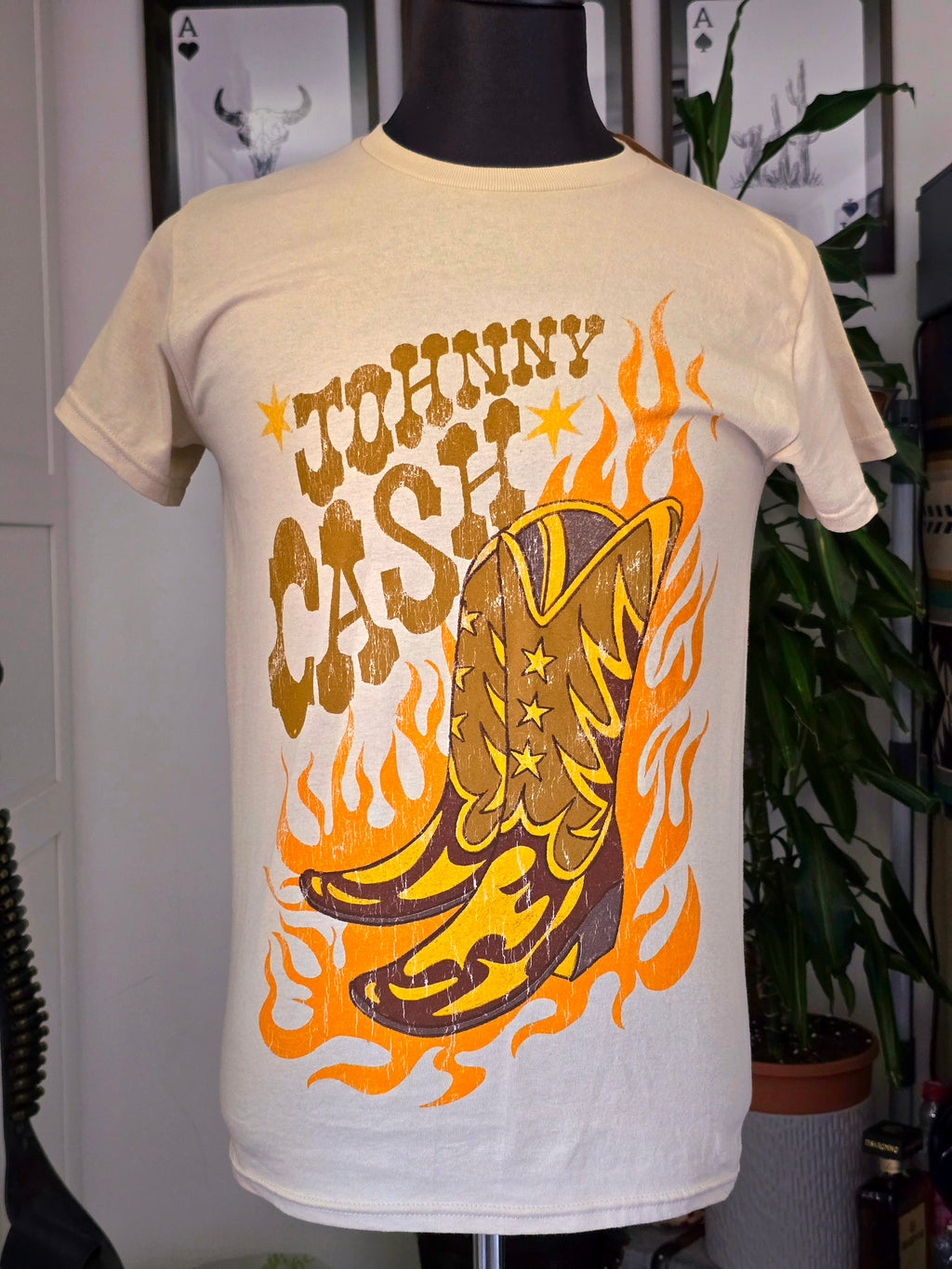 Johnny Cash T-Shirt
