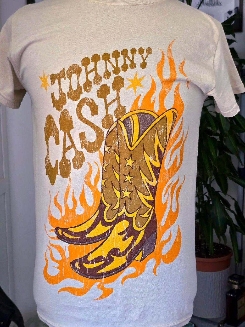 Johnny Cash T-Shirt