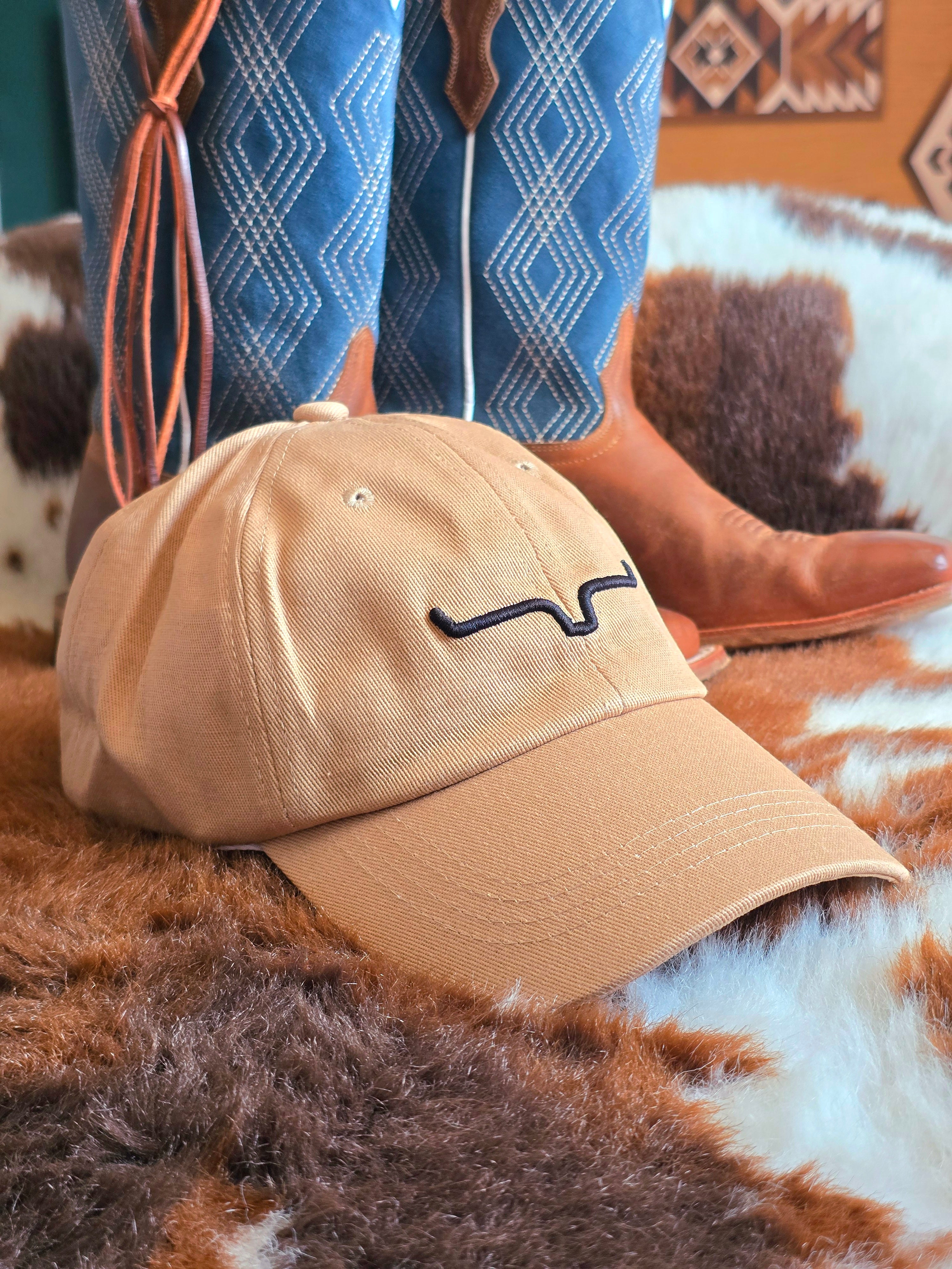 Kimes Ranch Cap