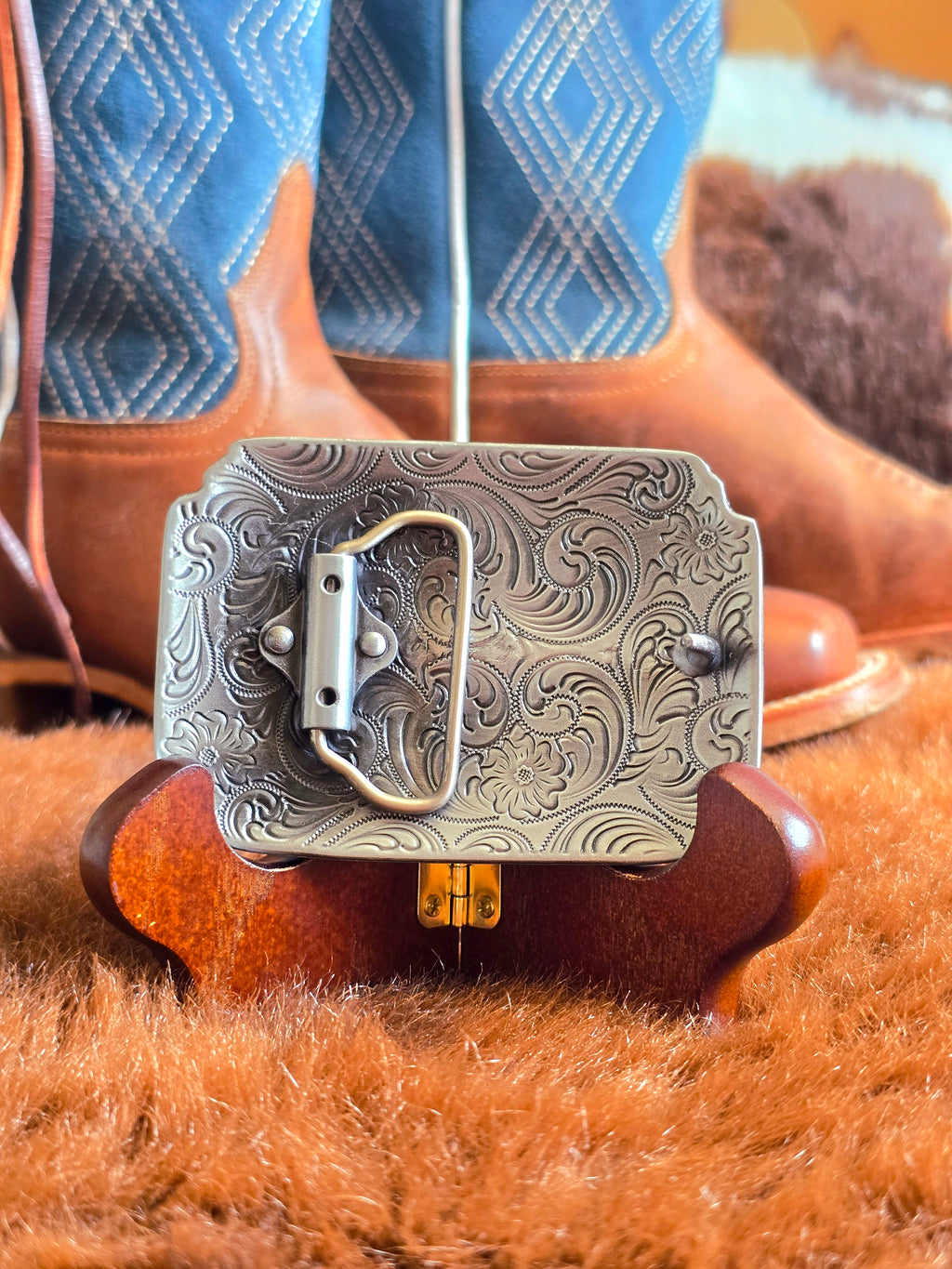 Texas Belt Buckle
