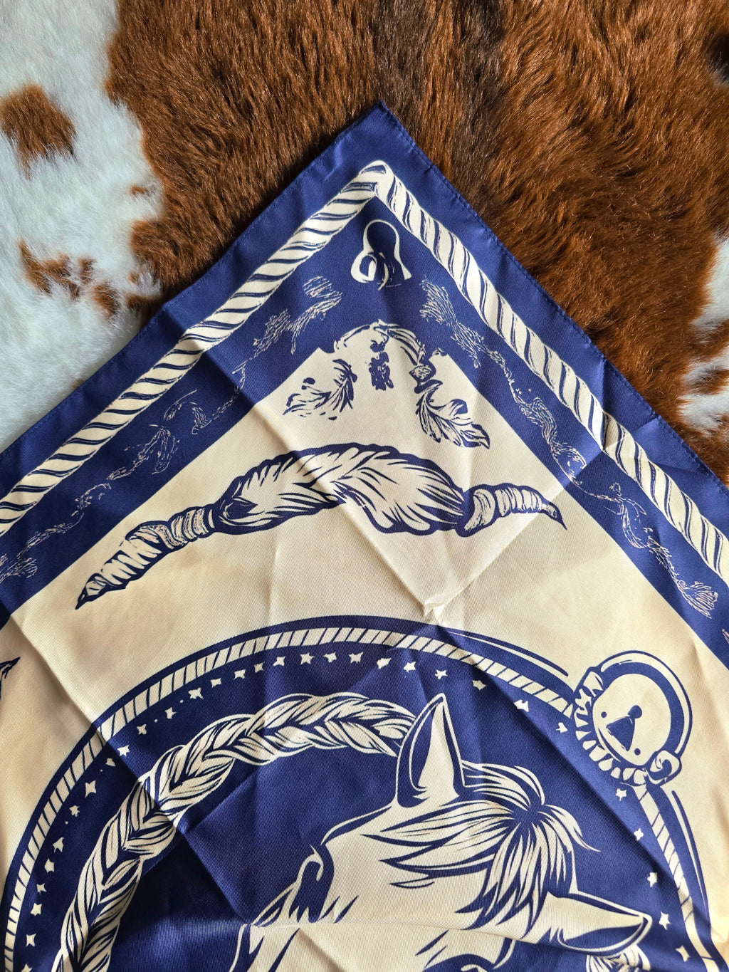 Horse Bandana