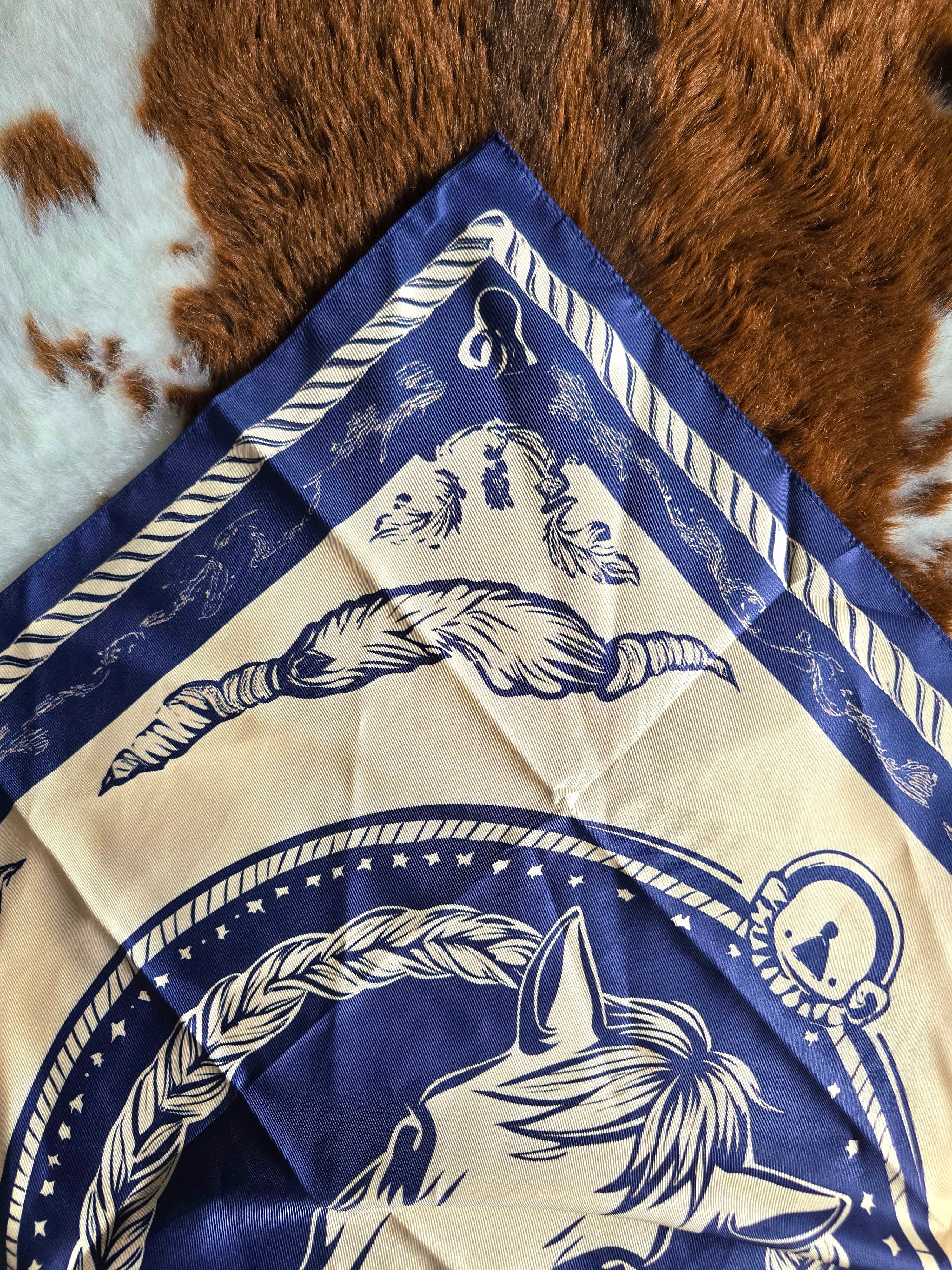 Horse Bandana