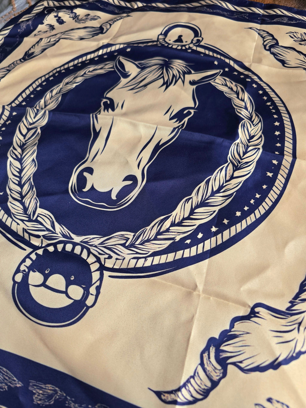 Horse Bandana
