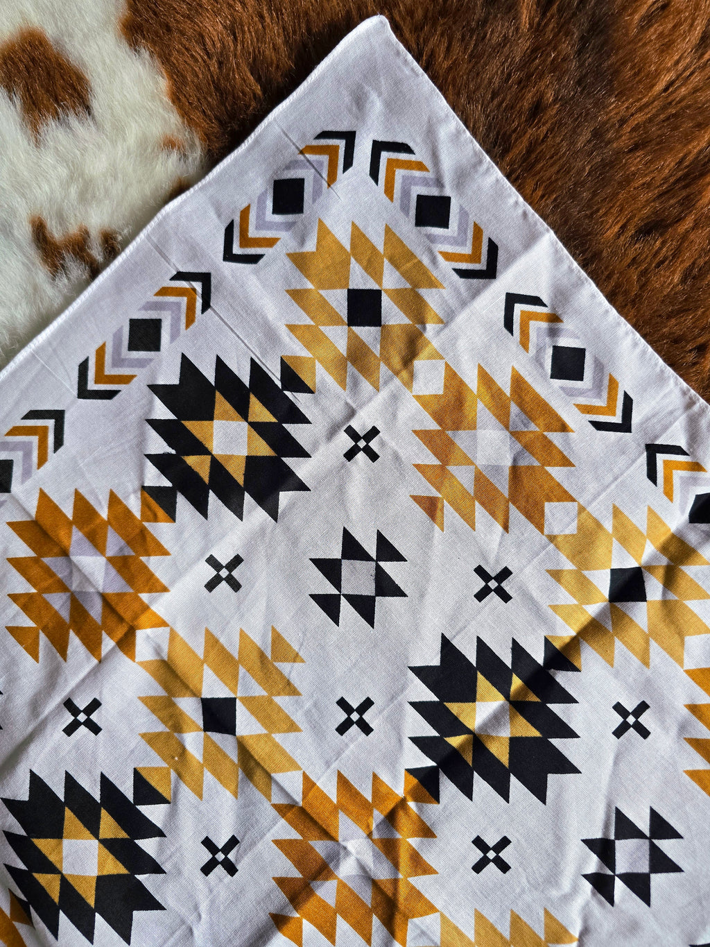 Aztec Bandana