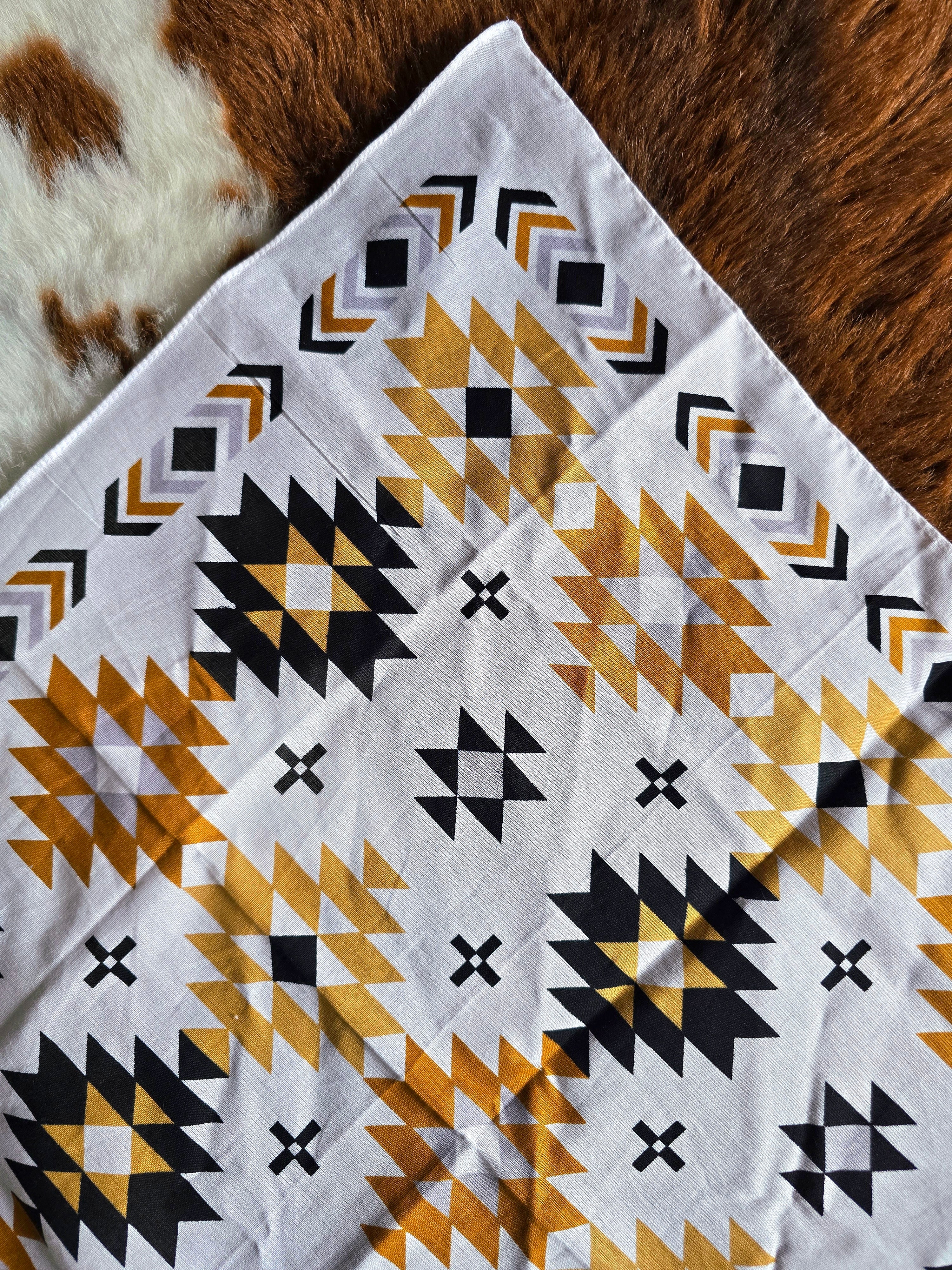 Aztec Bandana