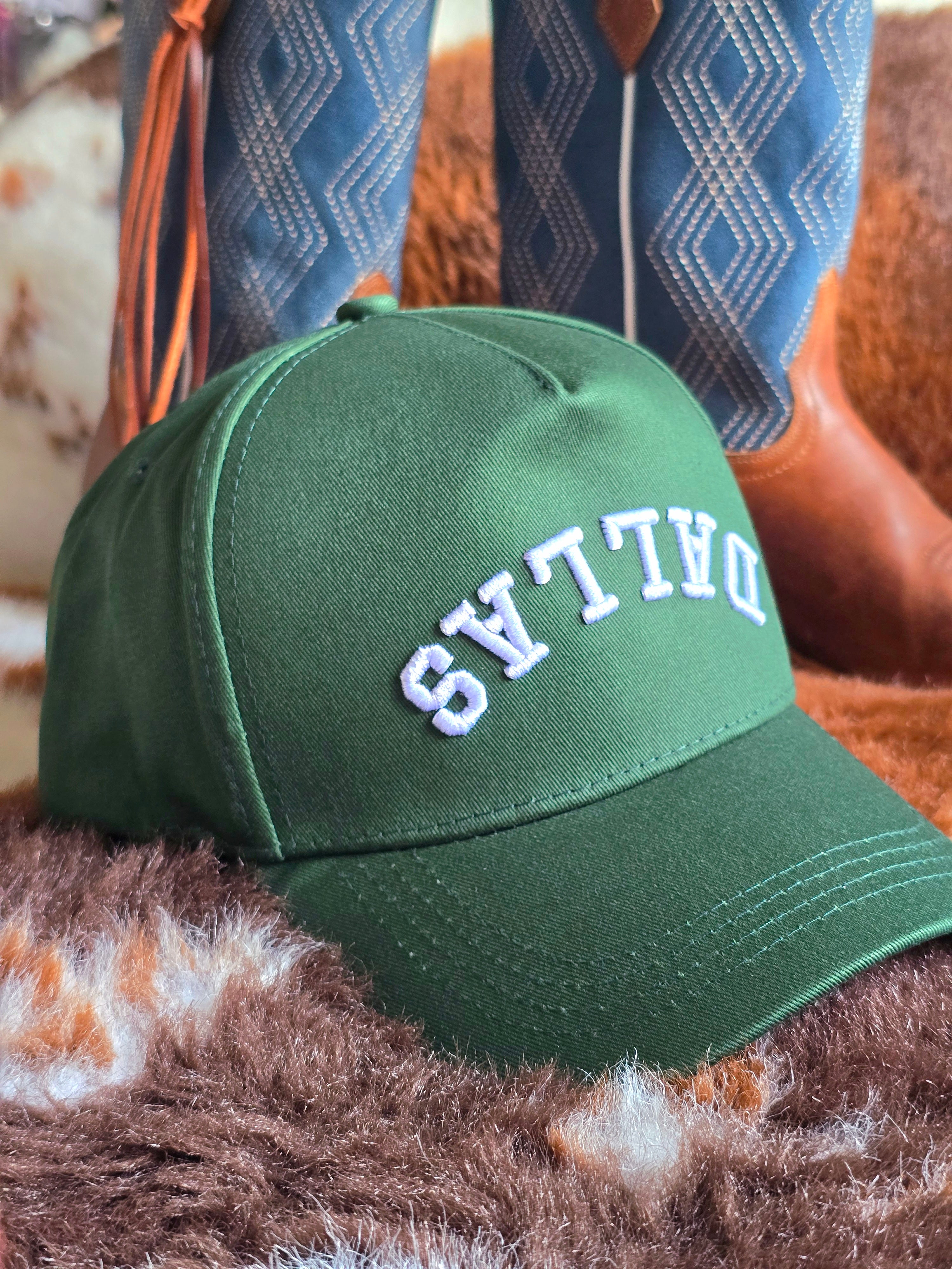 Post Malone Dallas Trucker Hat