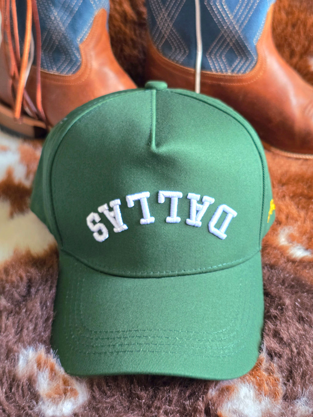 Post Malone Dallas Trucker Hat
