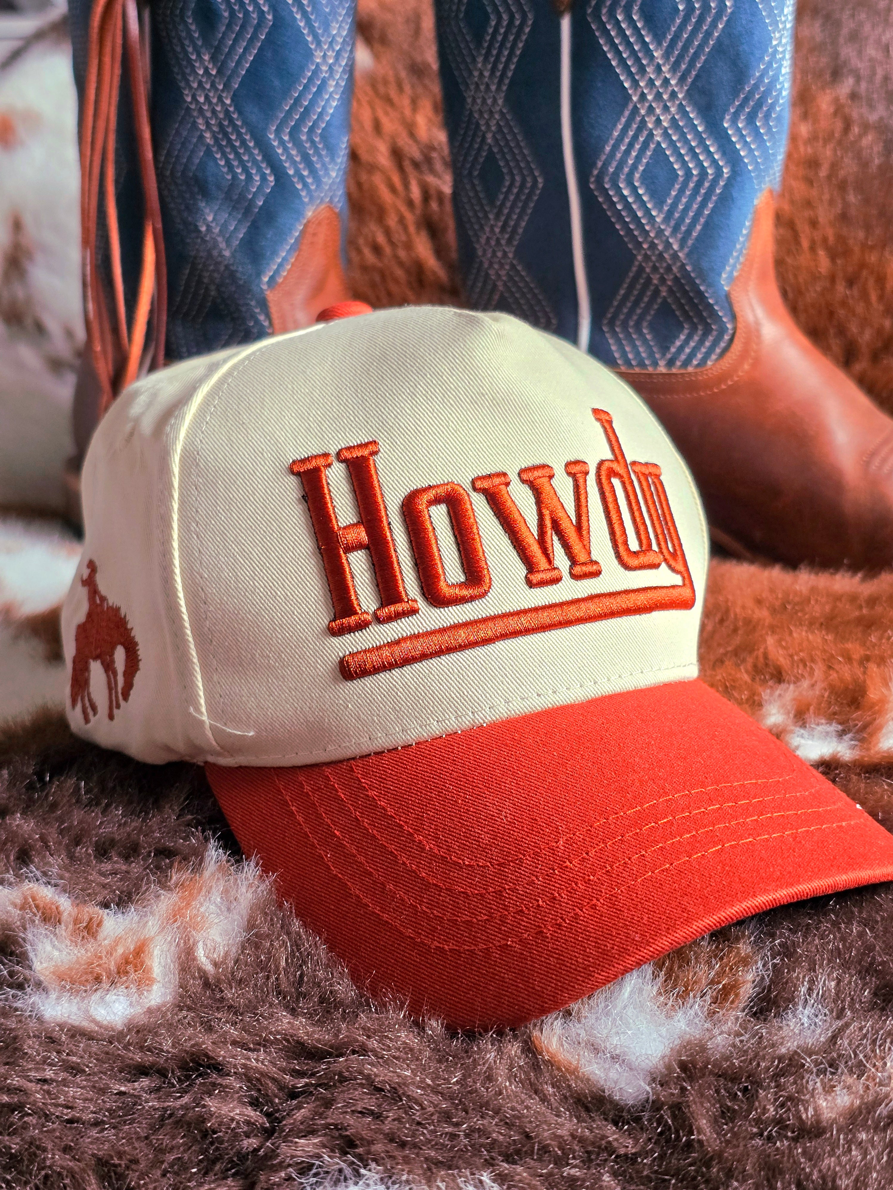 Howdy Cap