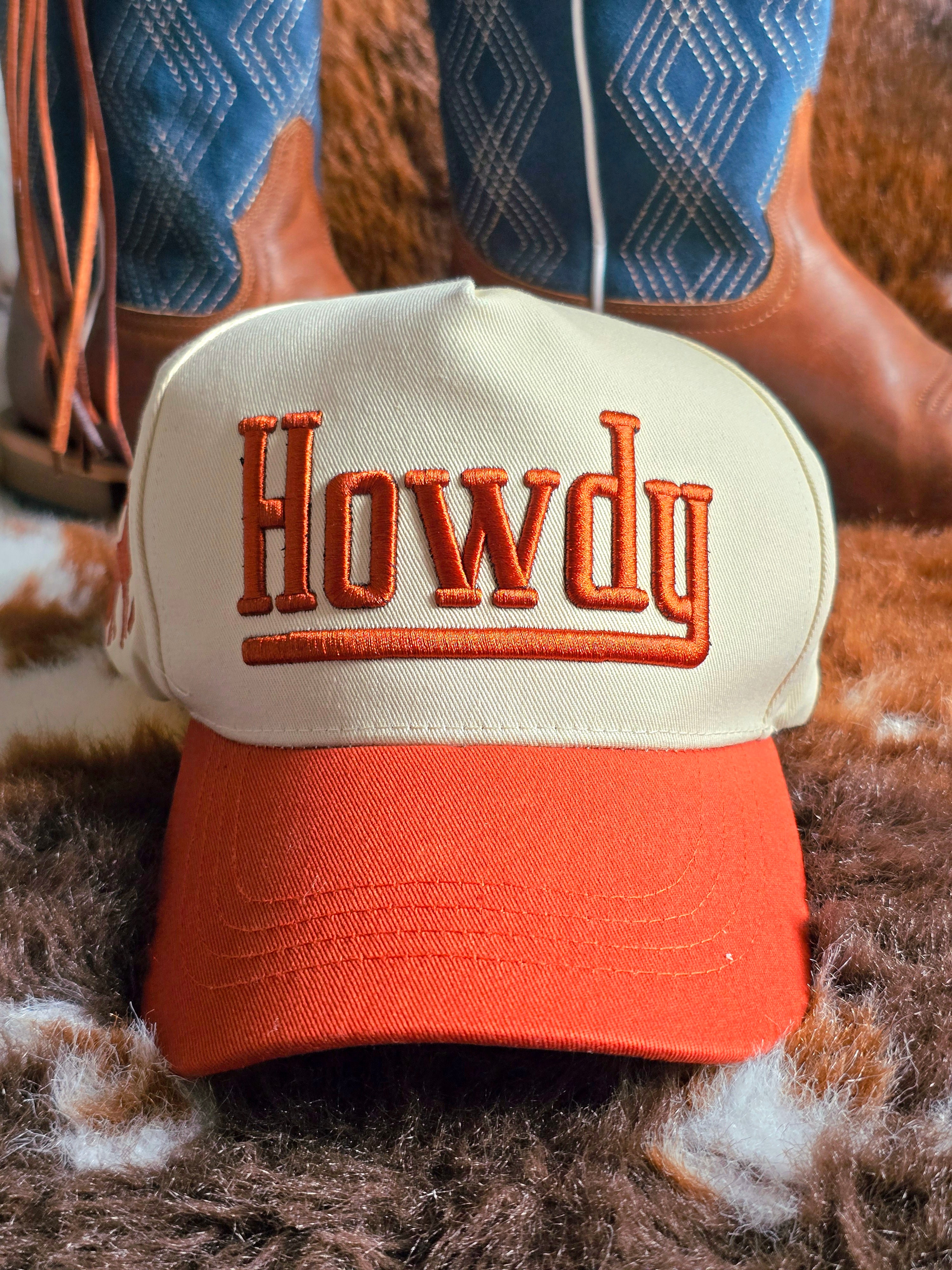 Howdy Cap