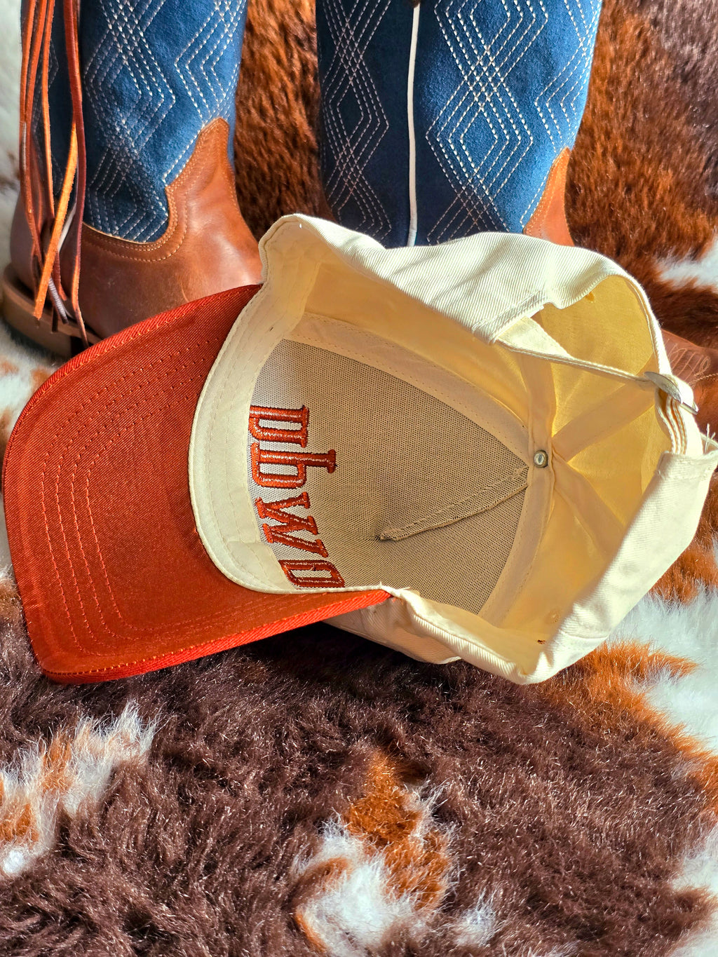 Howdy Cap