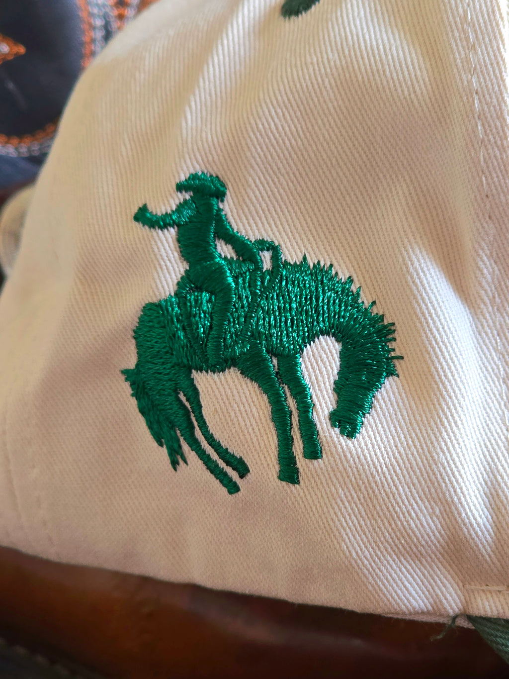 YeeHaw Cap Green