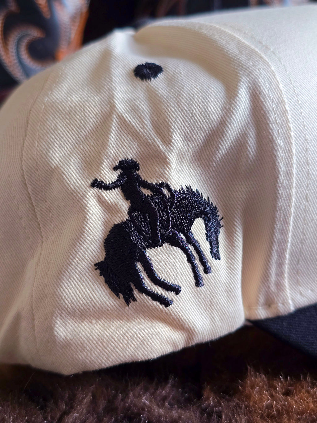 YeeHaw Cap Black