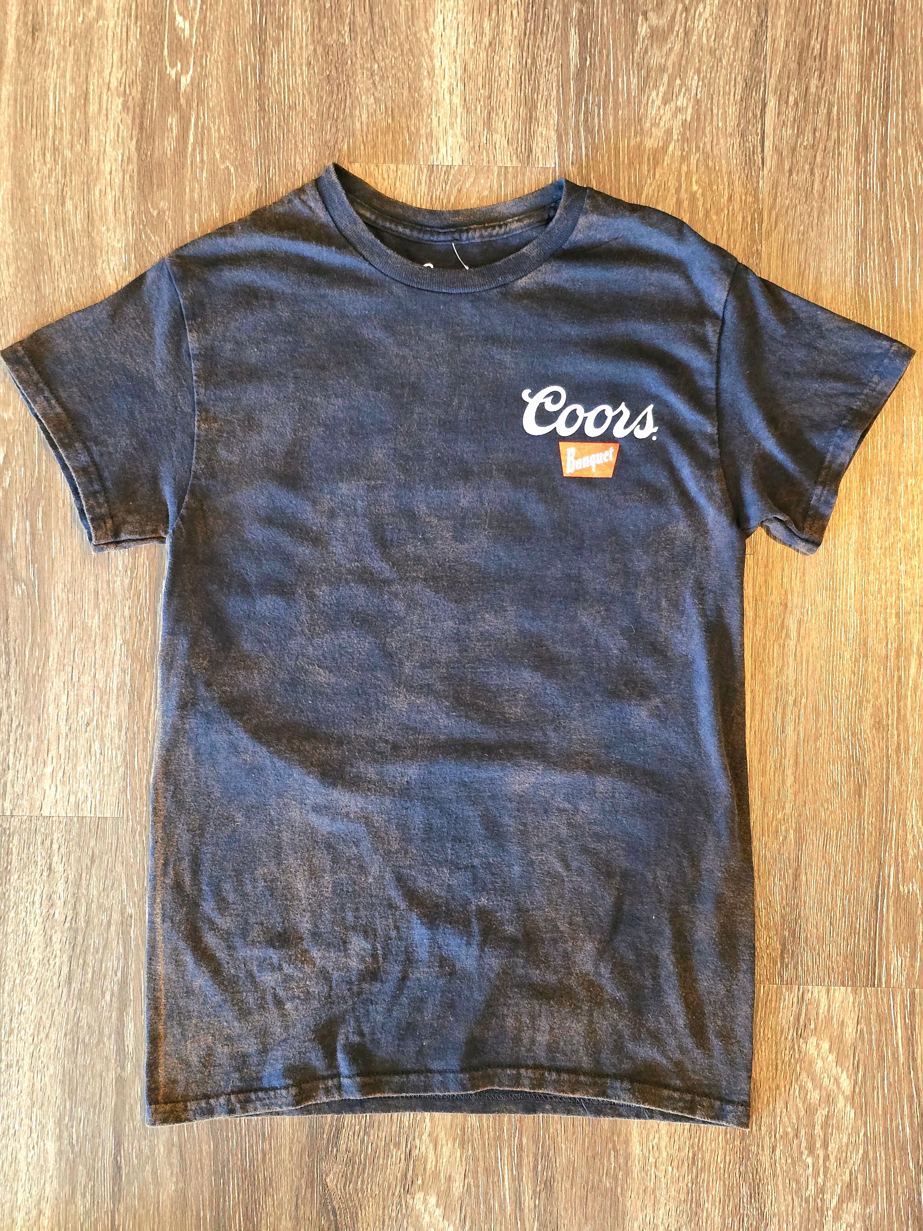 Coors Brown T-Shirt Unisex