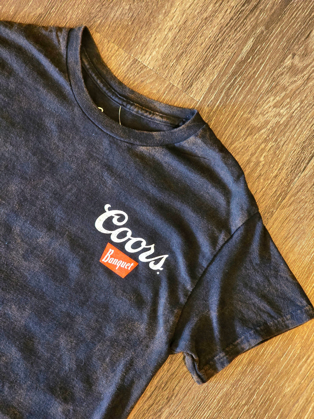 Coors Brown T-Shirt Unisex