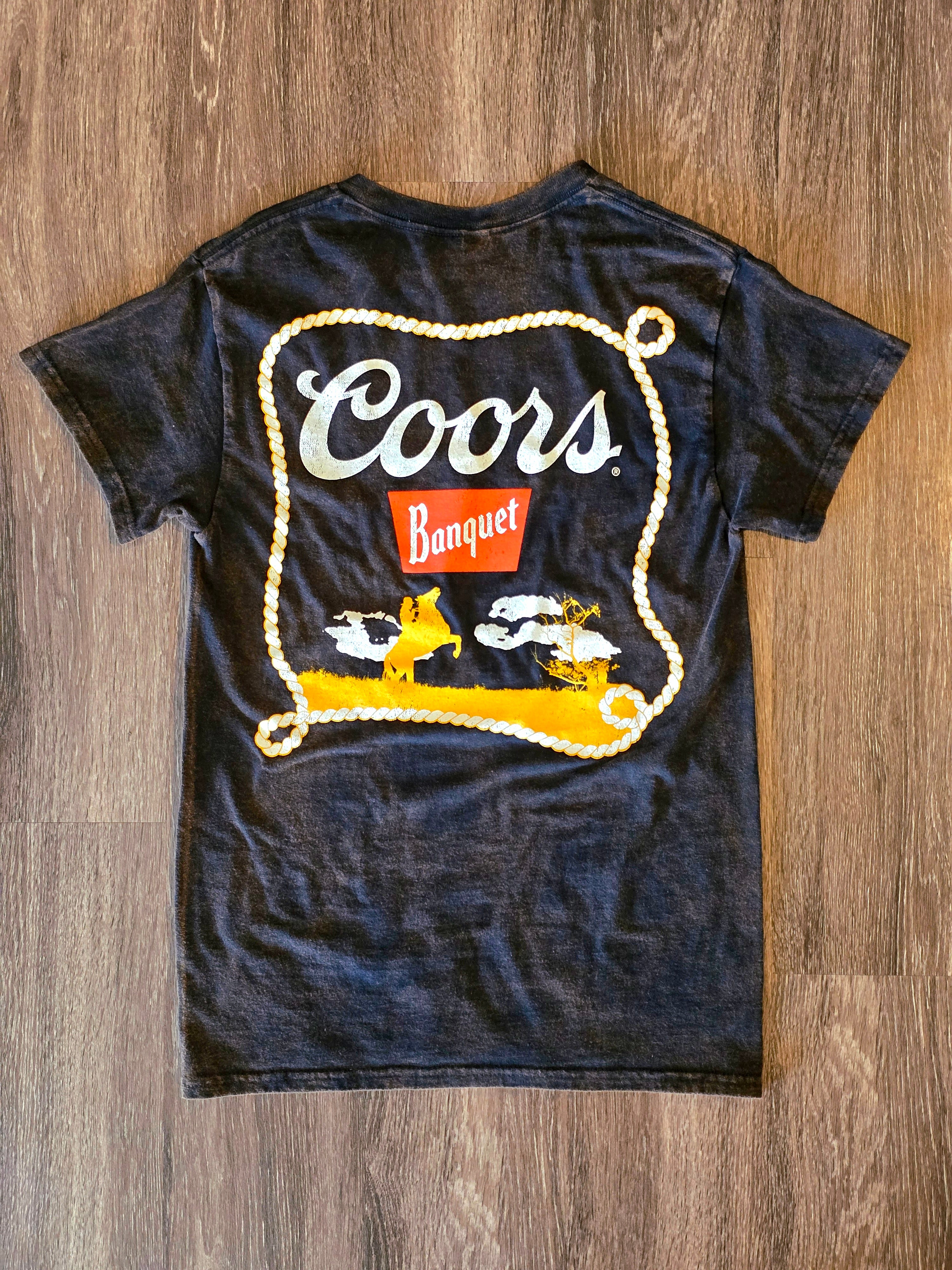 Coors Brown T-Shirt Unisex