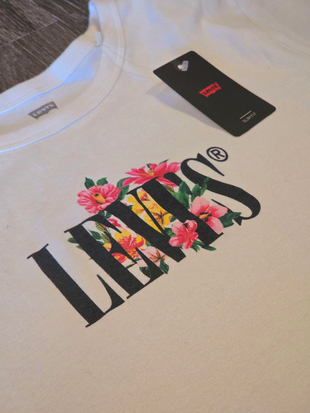Levis Graphic Rickie Tee