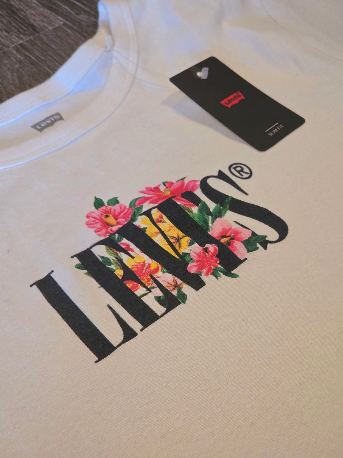 Levis Graphic Rickie Tee