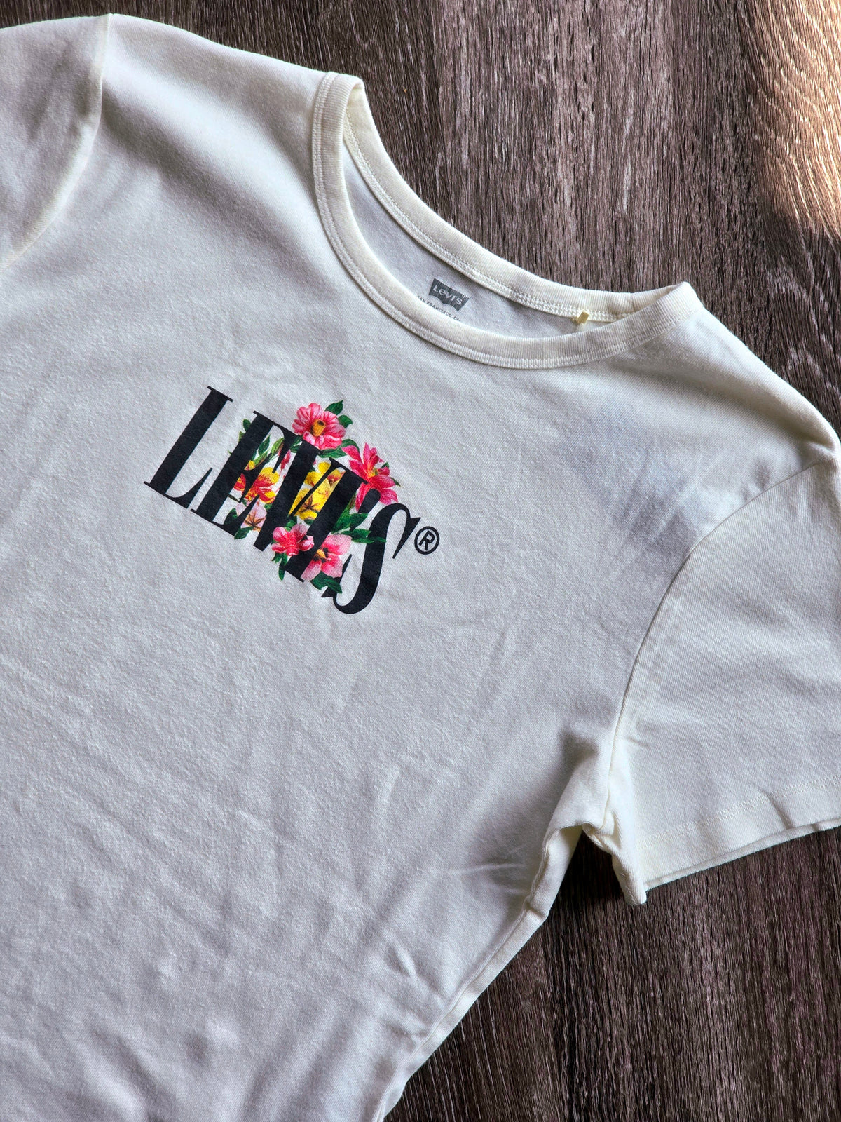 Levis Graphic Rickie Tee