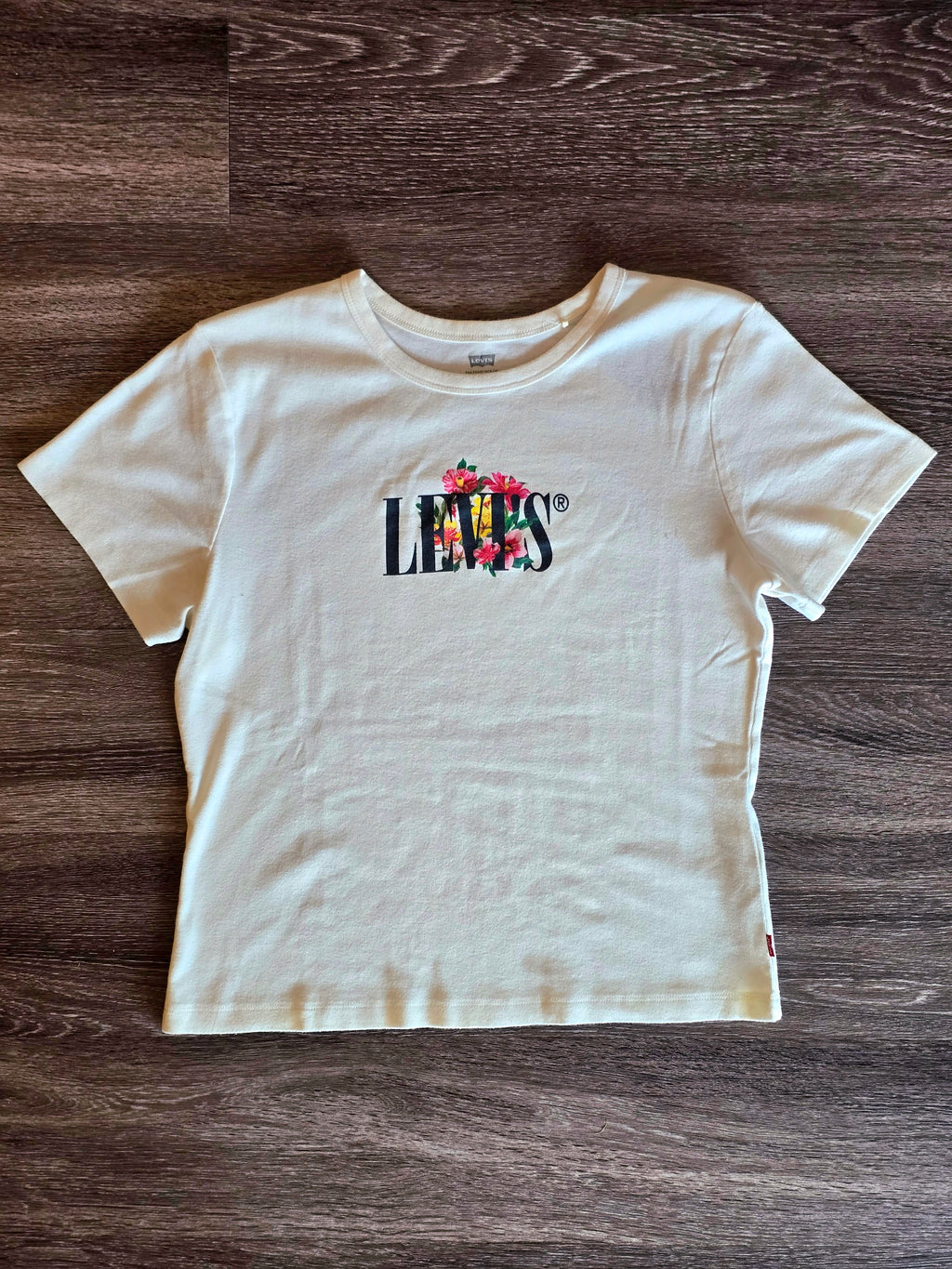Levis Graphic Rickie Tee