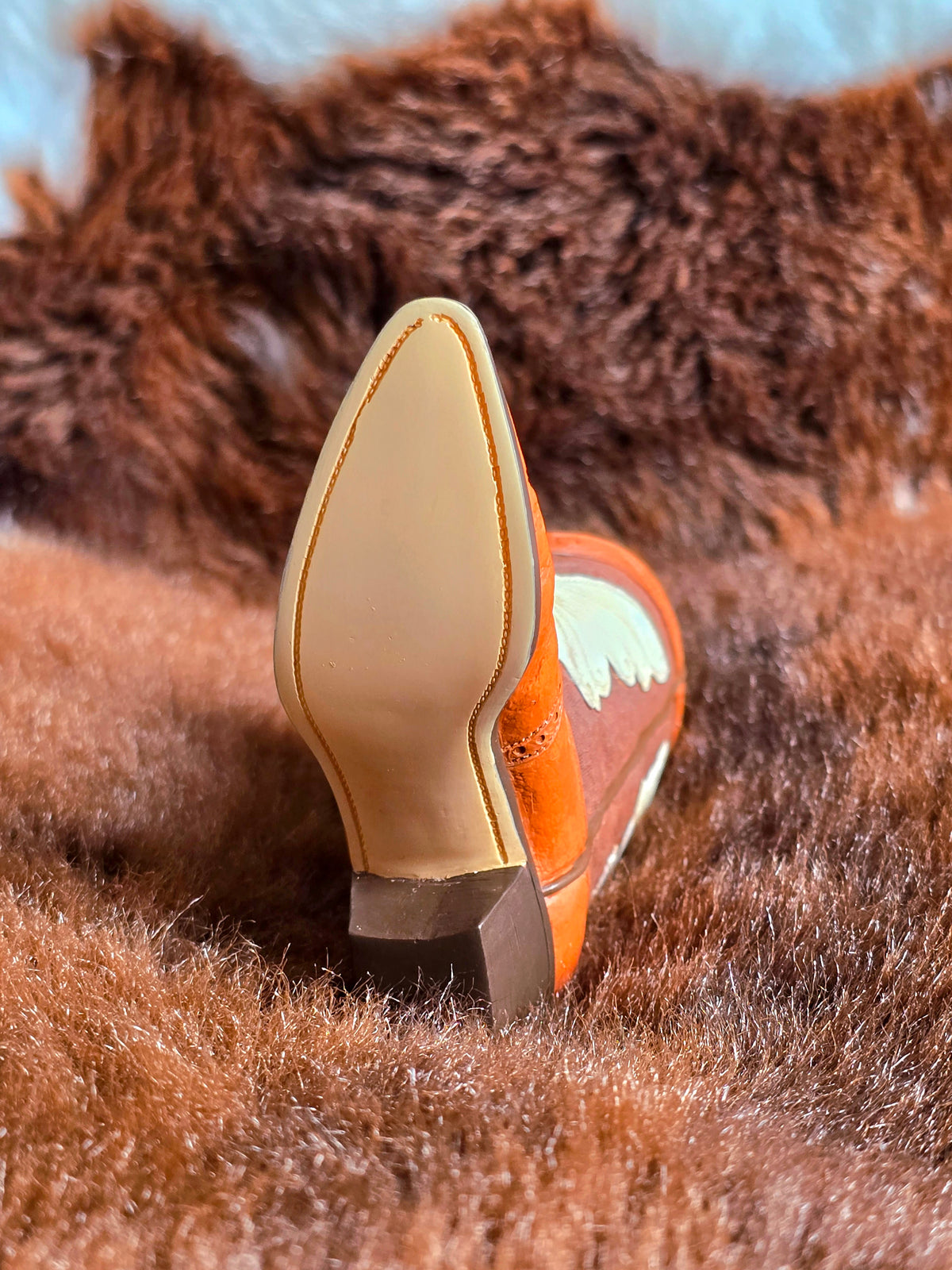 The Leonardo Collection: If The Boot Fits | Butterfly Boot