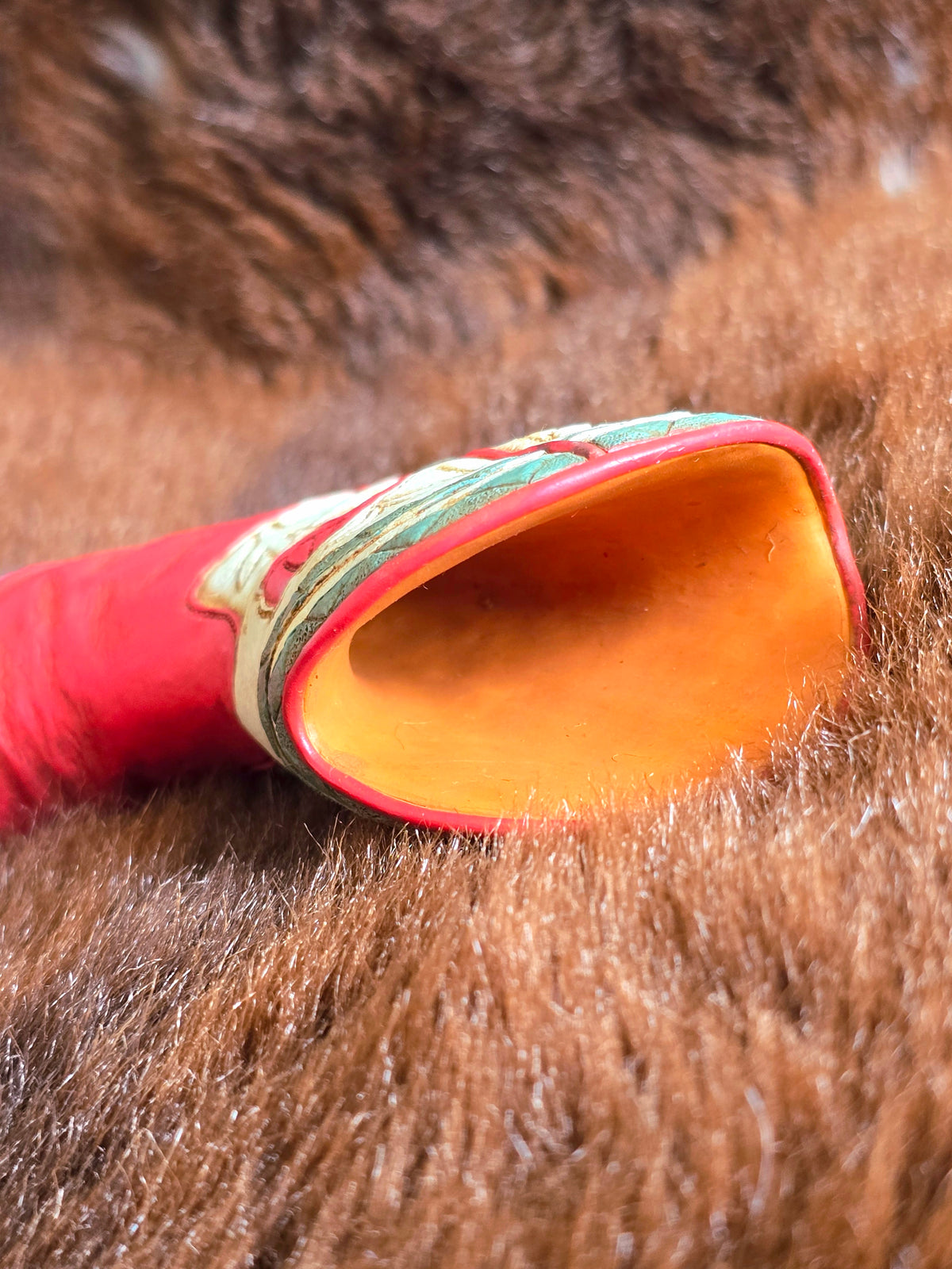 The Leonardo Collection: If The Boot Fits | Rose Boot