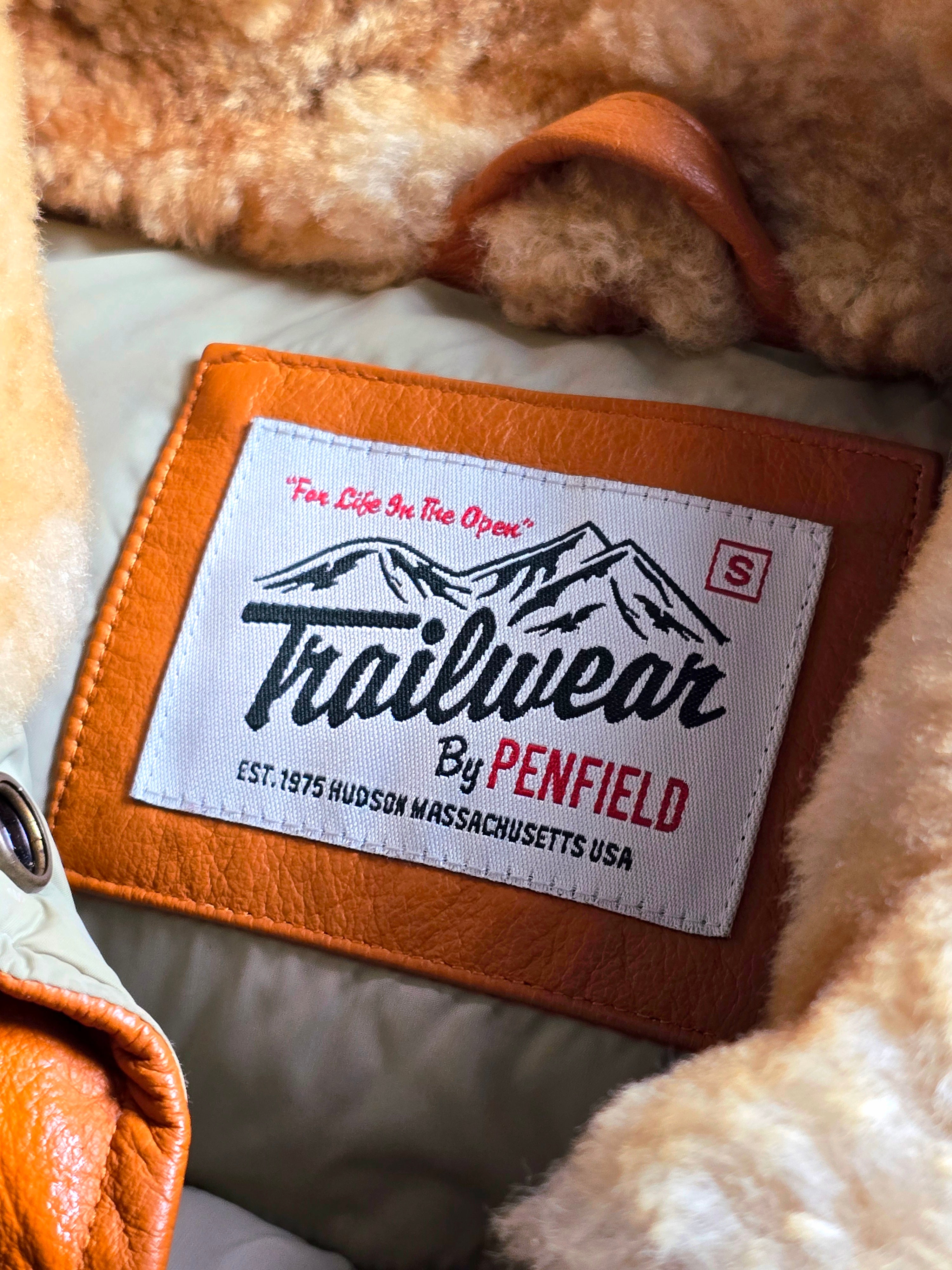 Penfield Rockwool Trailwear Vest Gilet