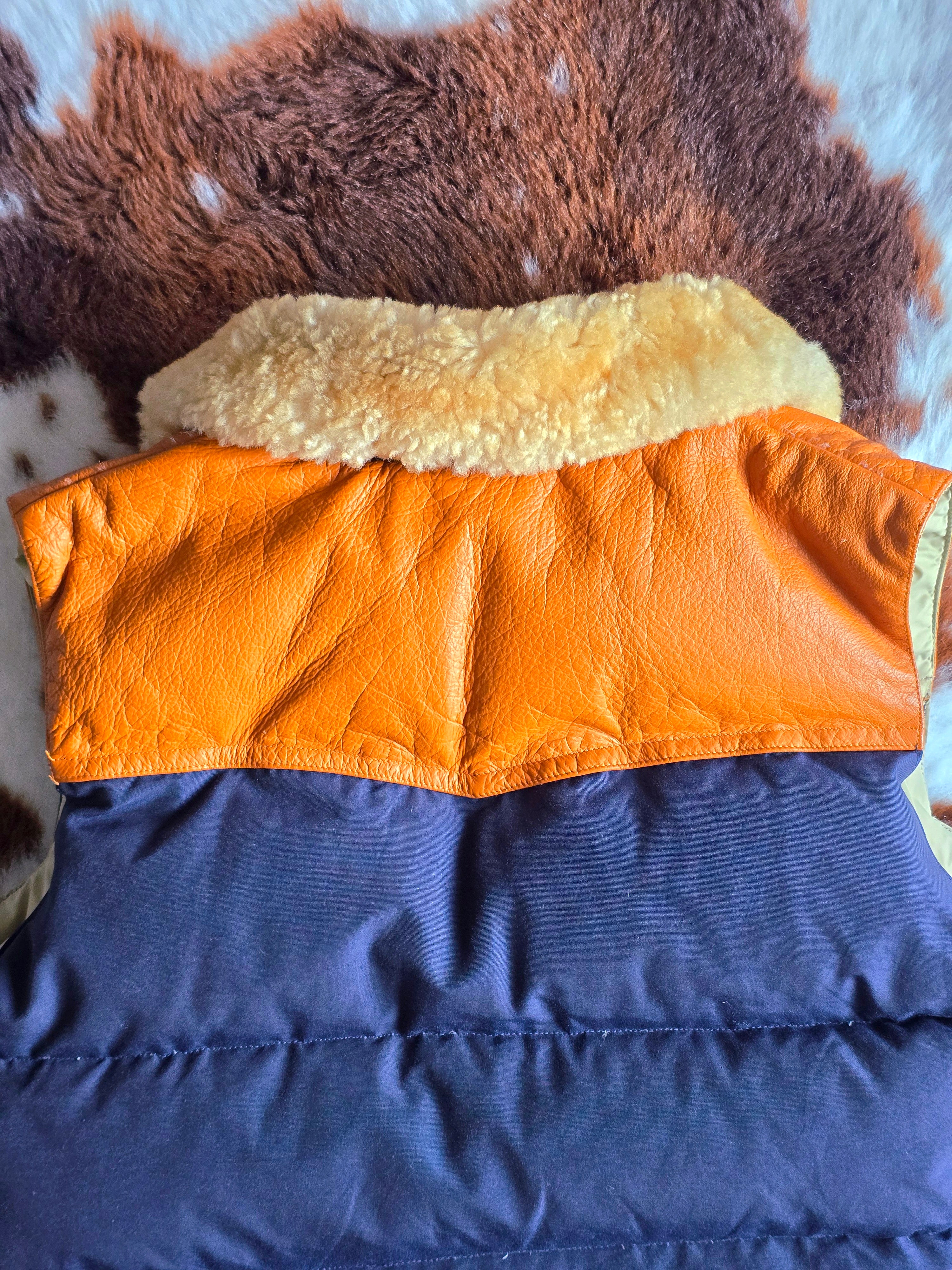 Penfield Rockwool Trailwear Vest Gilet