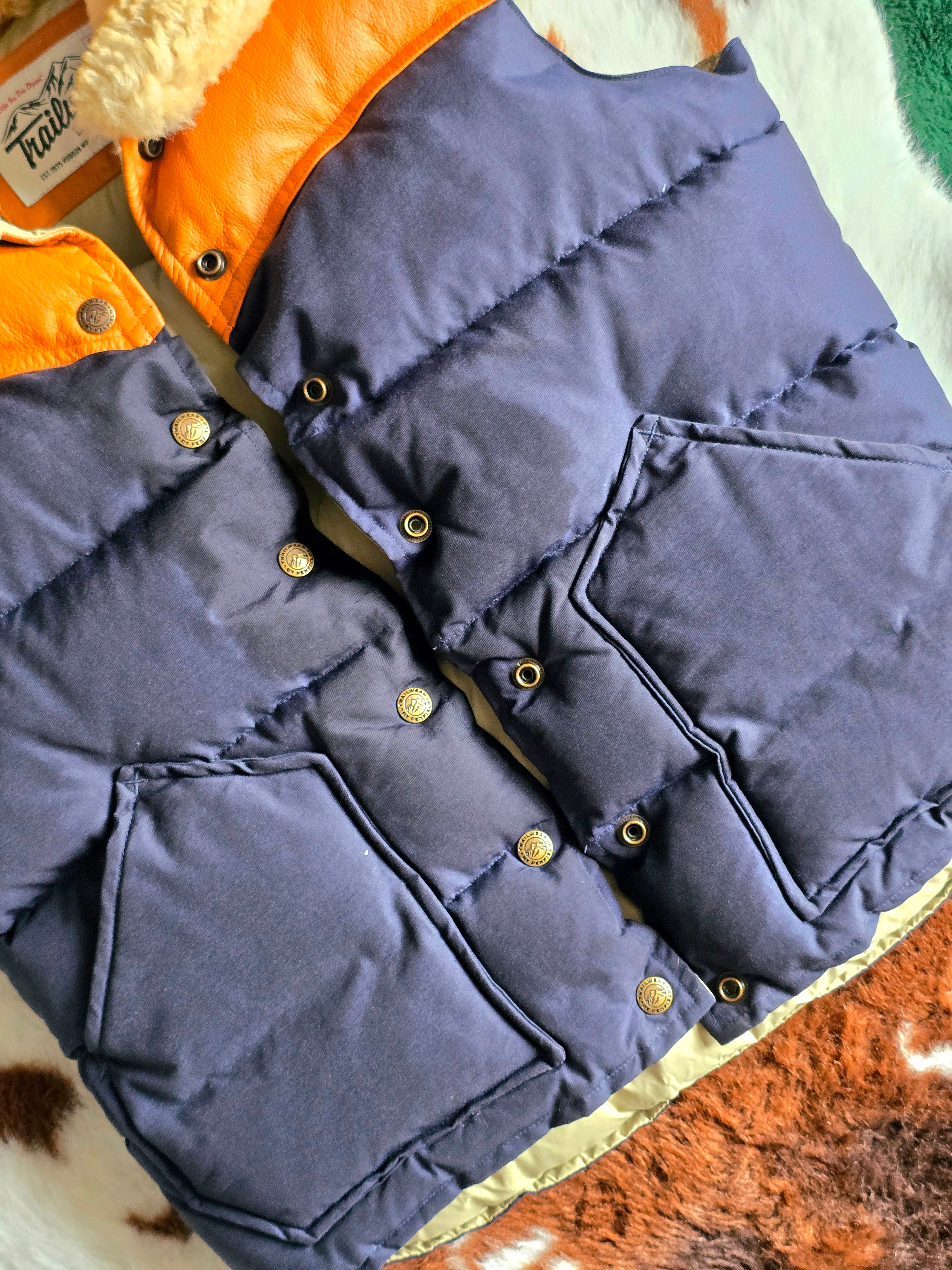 Penfield Rockwool Trailwear Vest Gilet