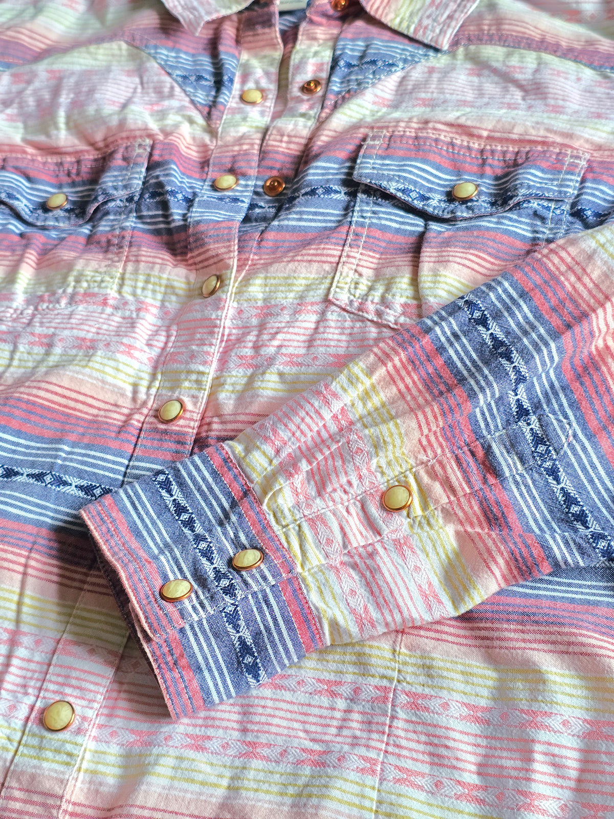 Womens Ariat R.E.A.L Radiant Shirt