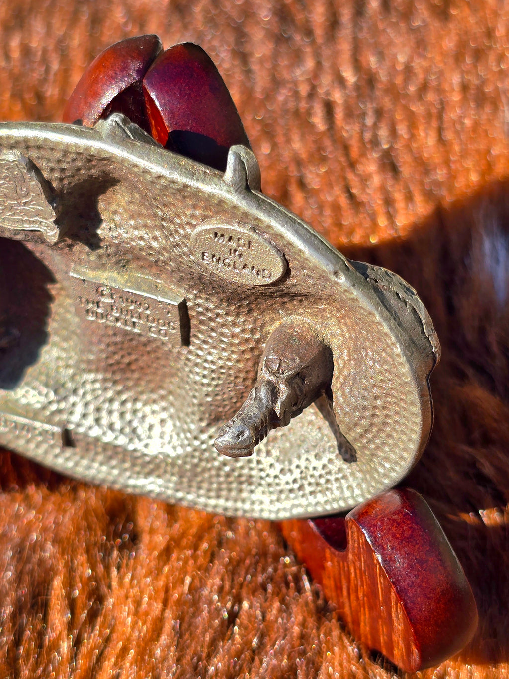 Viking Vintage Belt Buckle